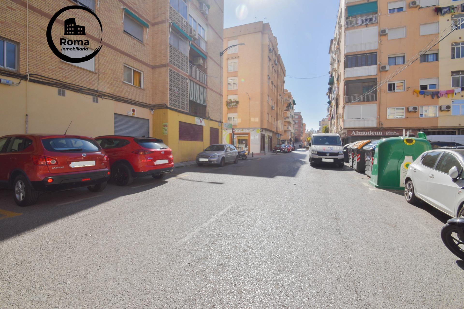 LOCAL/GARAJE EN CALLE INGENIERO SANTACRUZ- ZONA ZAIDIN - foto 4