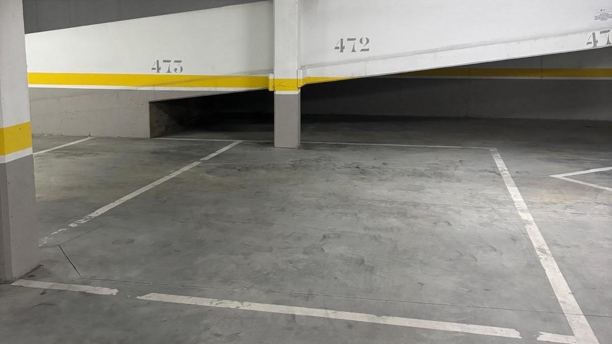 Plaza de garaje con capacidad para dos vehículos. - foto 5