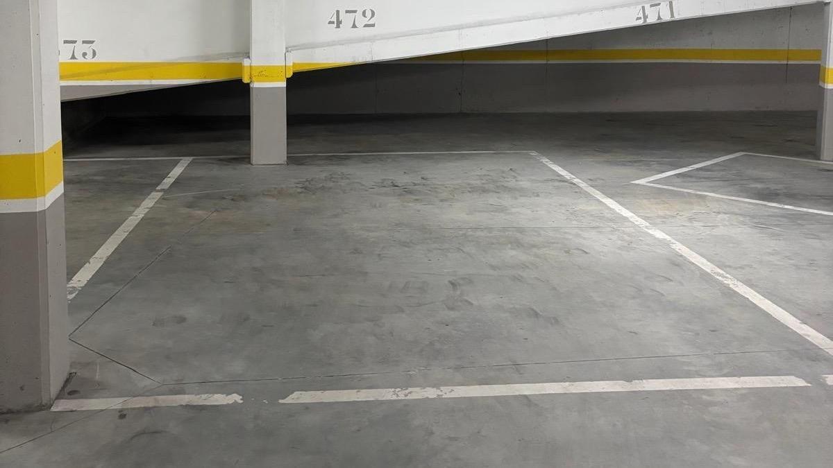 Plaza de garaje con capacidad para dos vehículos. - foto 6