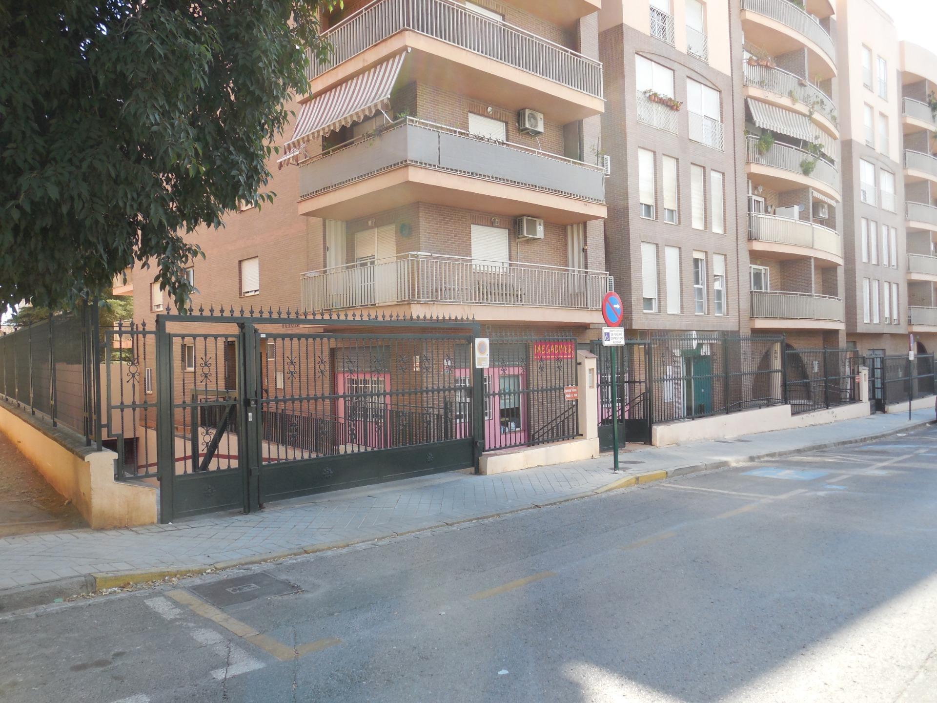 Garaje doble cerrado junto Carrefour y Campus de la Salud - foto 12