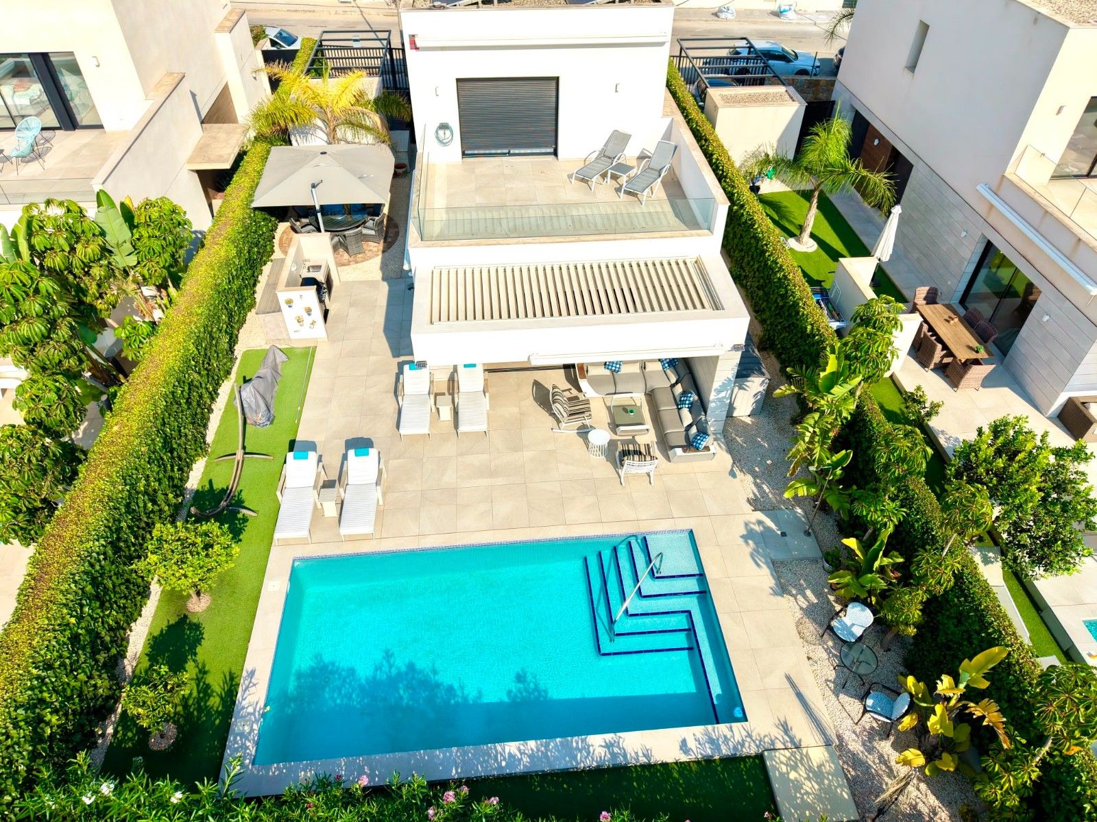 Villa 4 habitaciones 159m² en venta - Costa blanca sur - foto 2