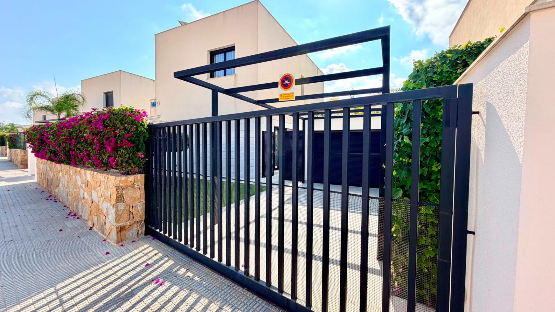Villa 4 habitaciones 159m² en venta - Costa blanca sur - foto 21