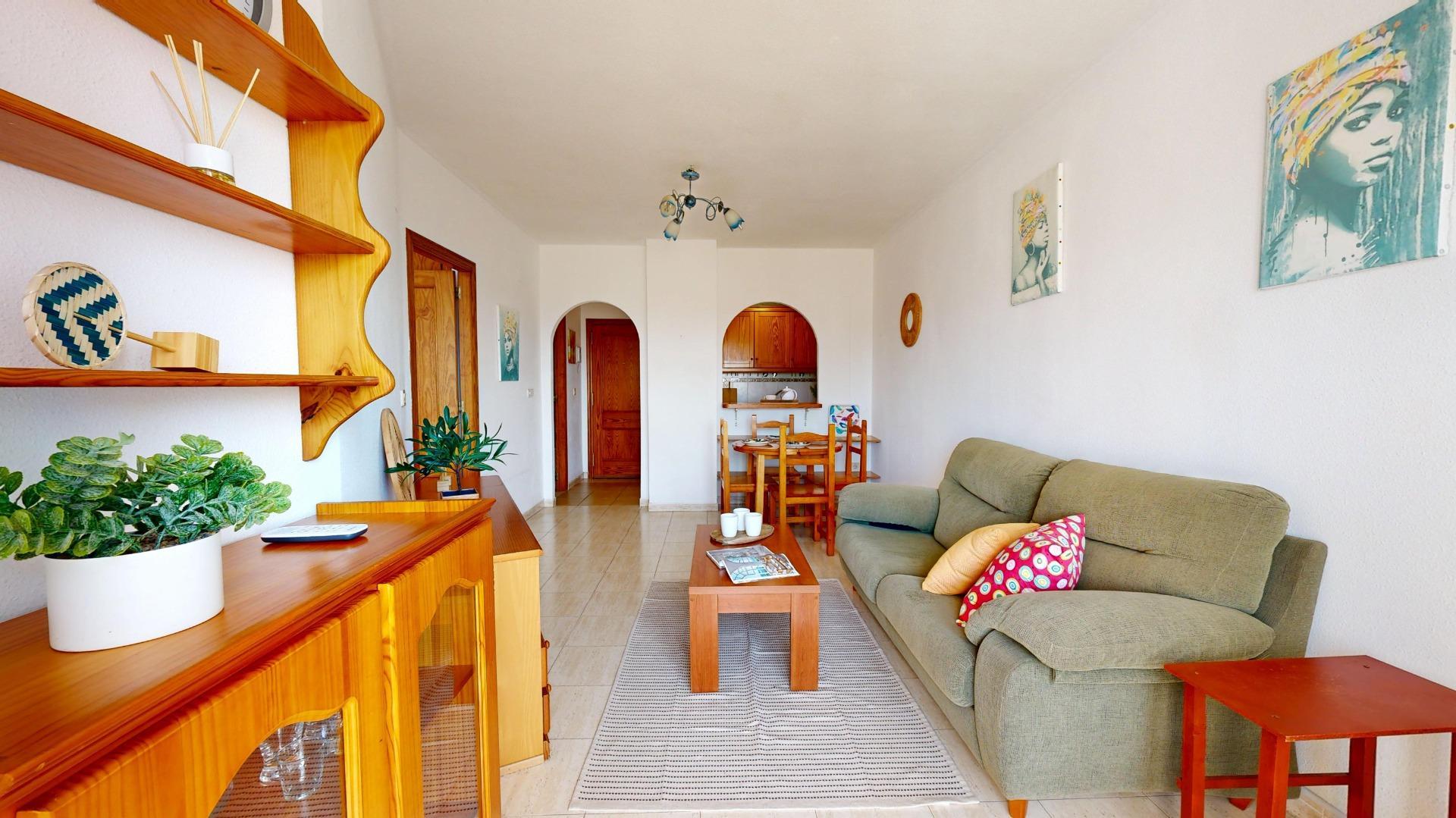 Apartamento 1 habitación 50m² en venta - Playa del Cura - foto 2