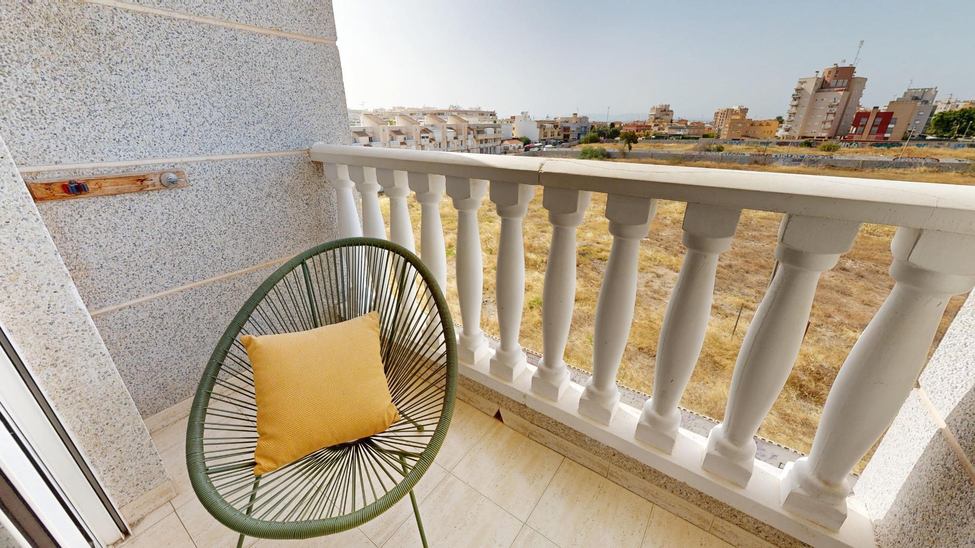 Apartamento 1 habitación 50m² en venta - Playa del Cura - foto 4