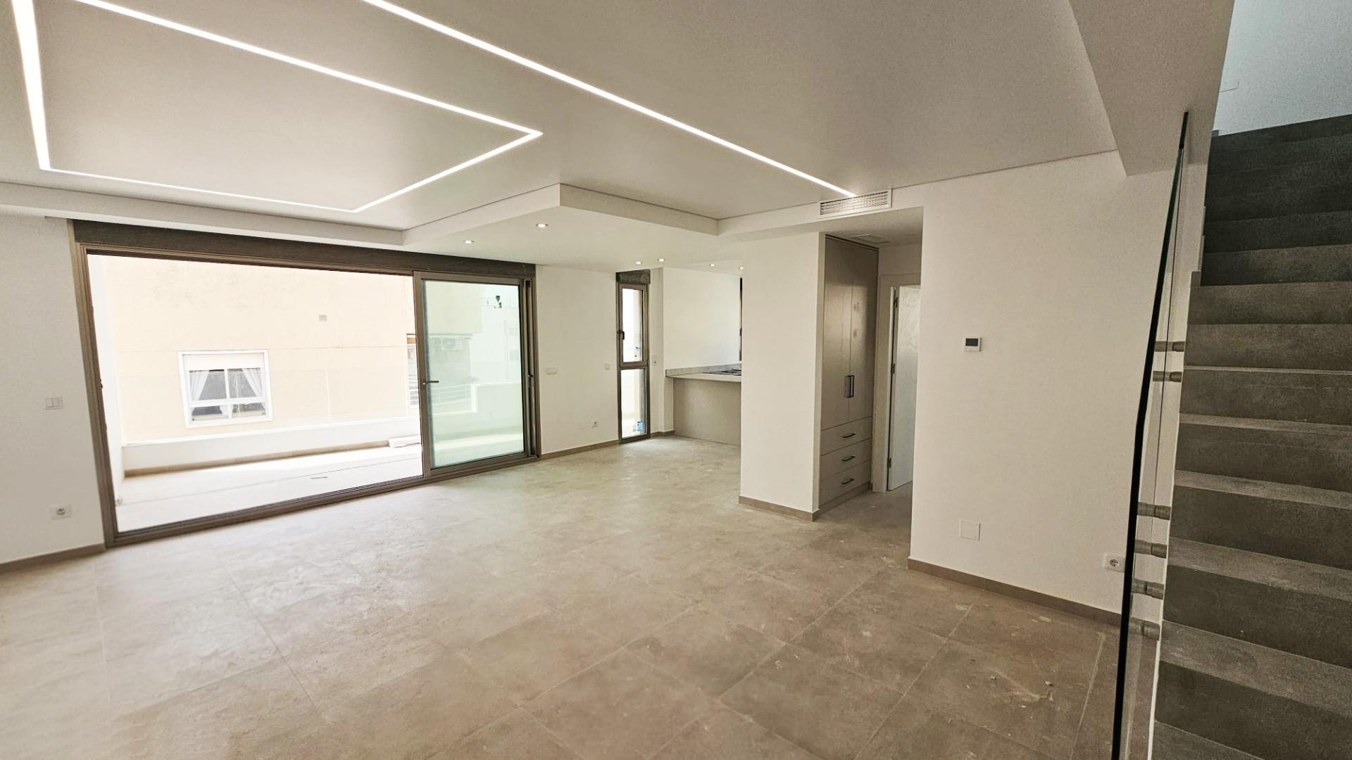 Ático 3 habitaciones 162m² en venta - Paseo maritimo