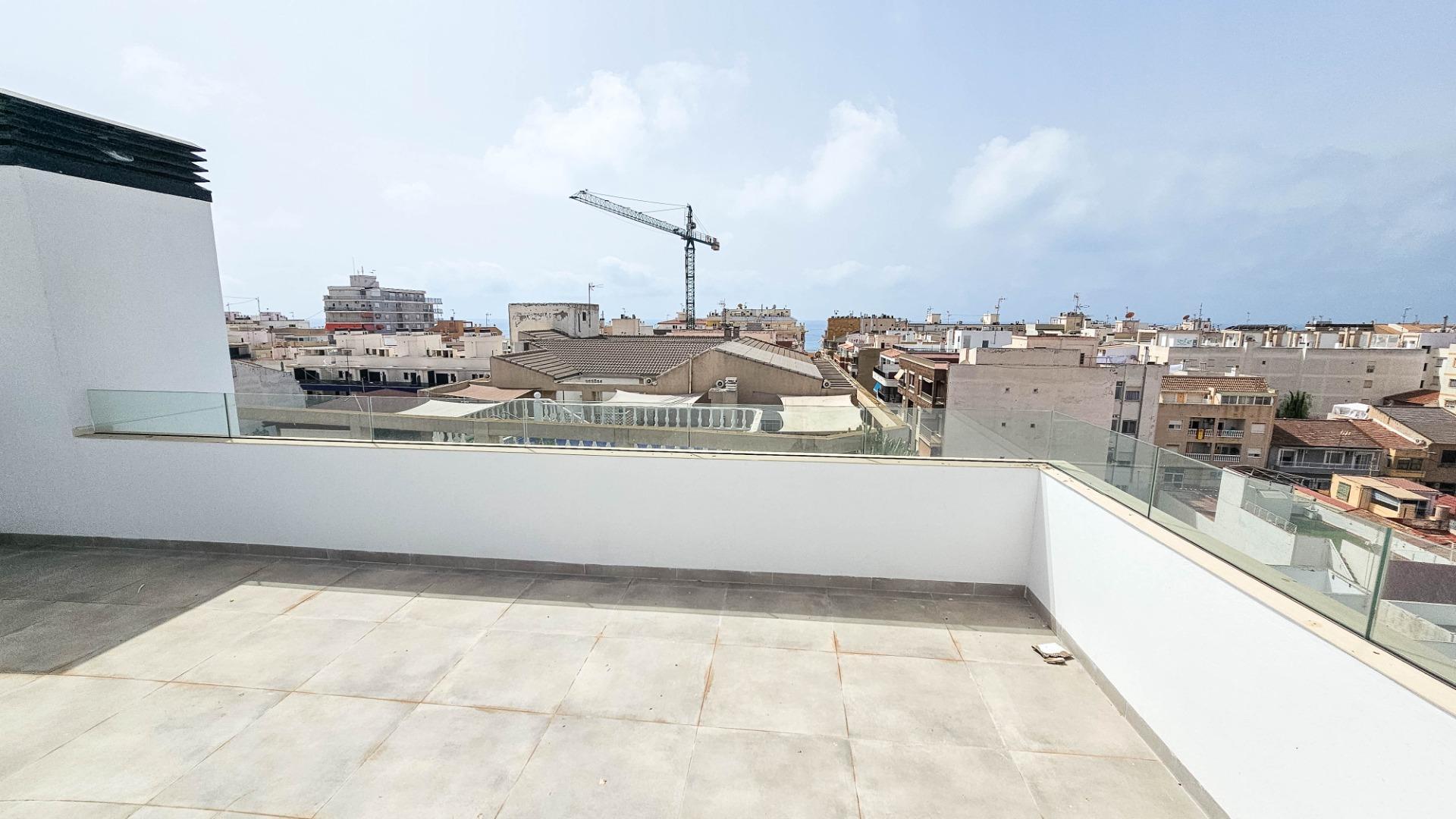 Ático 3 habitaciones 162m² en venta - Paseo maritimo - foto 19