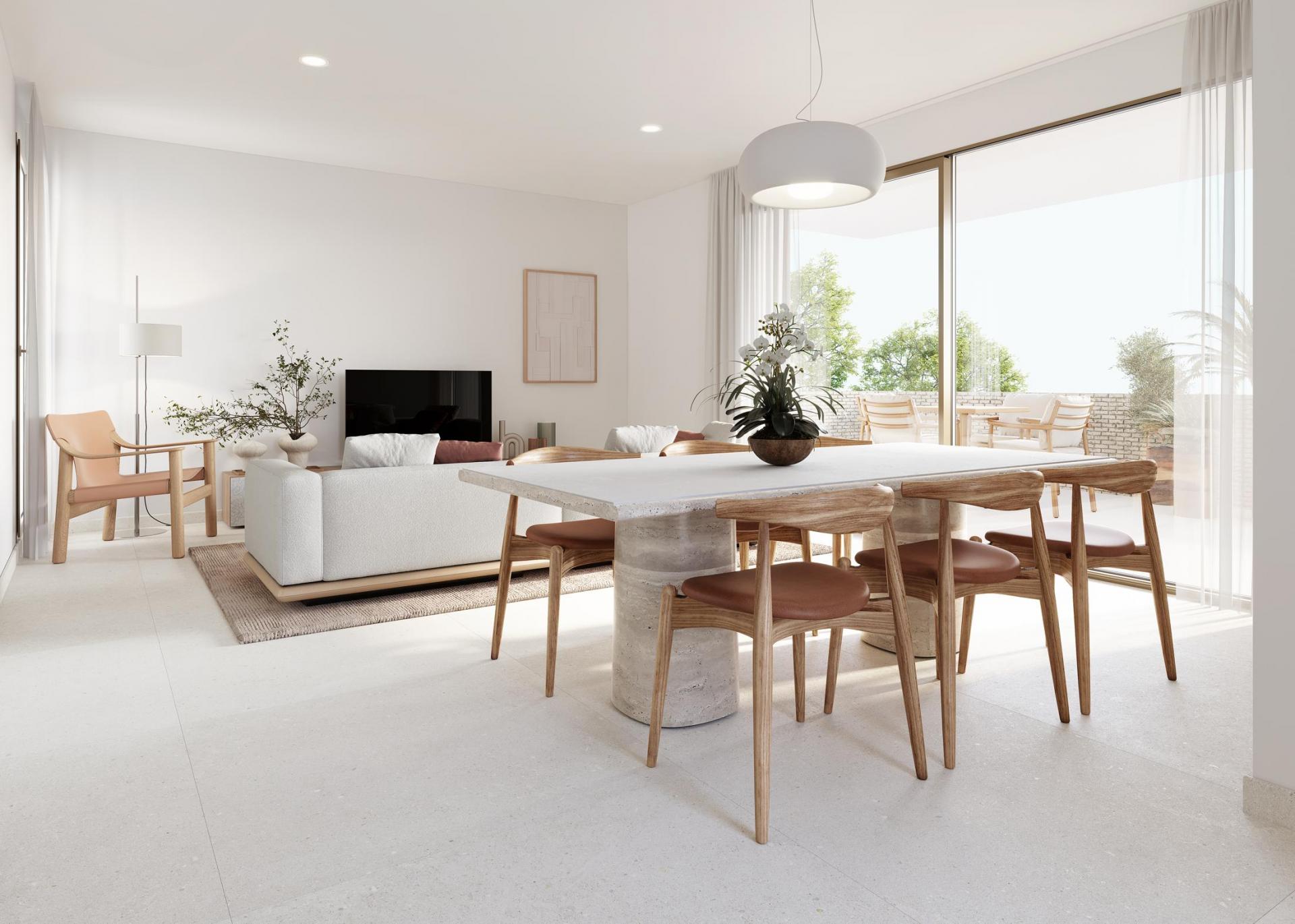 Apartamento 3 habitaciones 100m² en venta - Las Marinas - foto 3