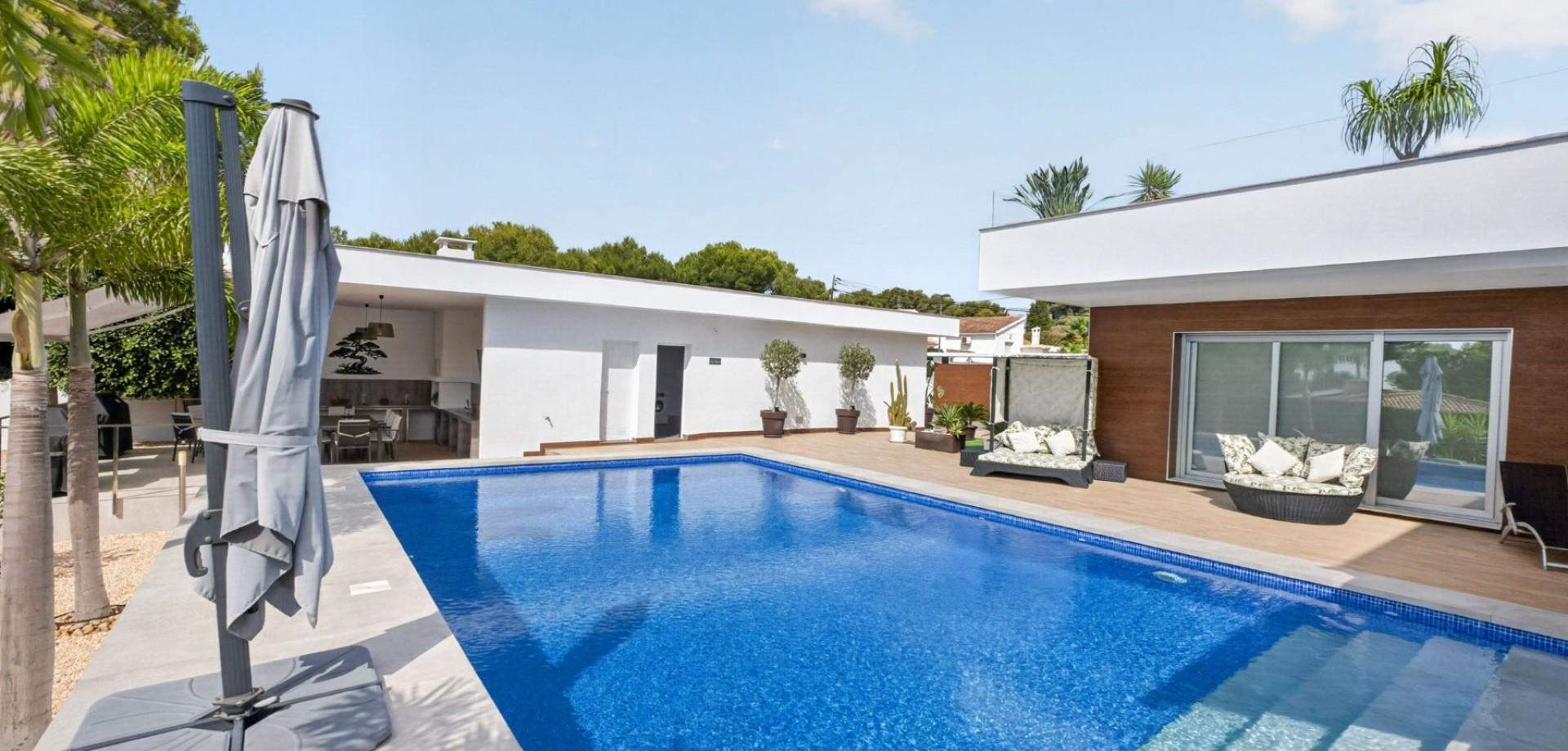 Villa 4 habitaciones 375m² en venta - Pinar de Campoverde - foto 12