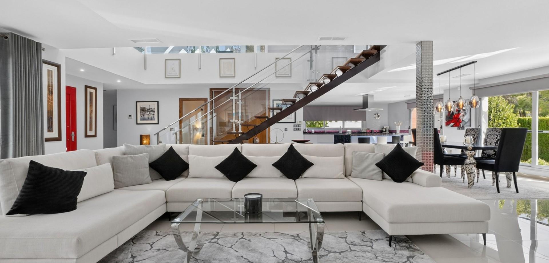 Villa 4 habitaciones 375m² en venta - Pinar de Campoverde - foto 14