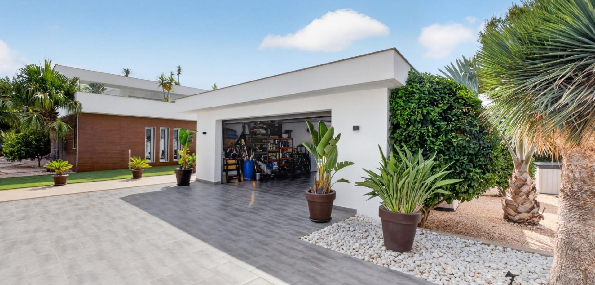 Villa 4 habitaciones 375m² en venta - Pinar de Campoverde - foto 22