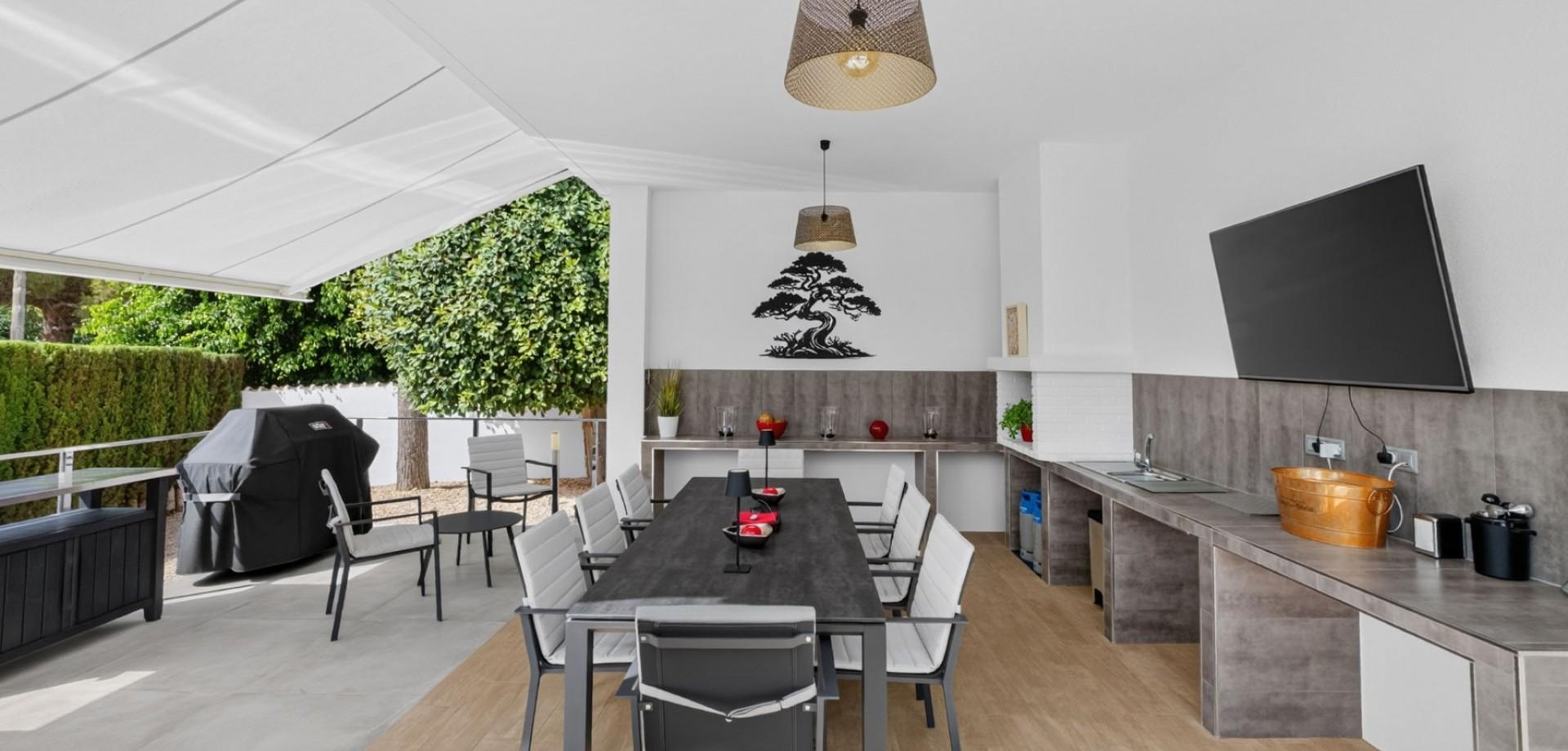 Villa 4 habitaciones 375m² en venta - Pinar de Campoverde - foto 30