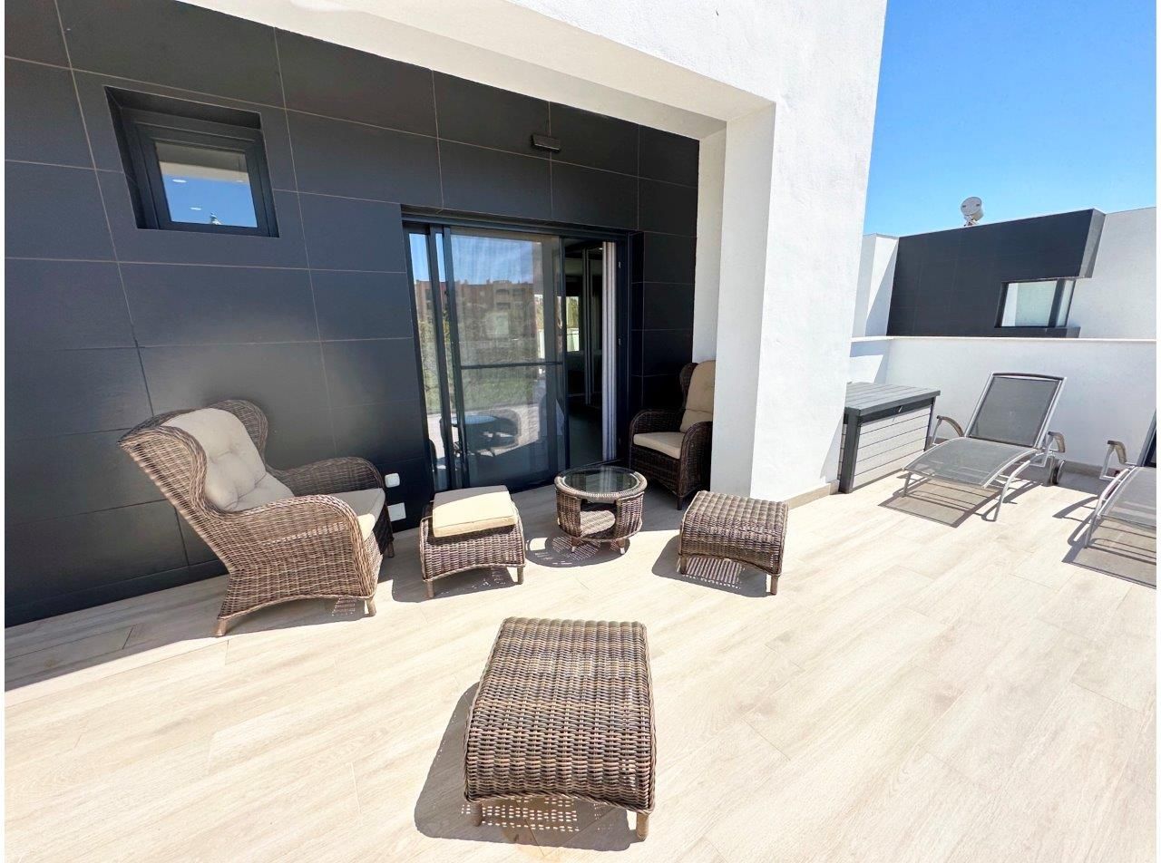 Villa 5 habitaciones en venta - Mar Menor Golf Resort - foto 20