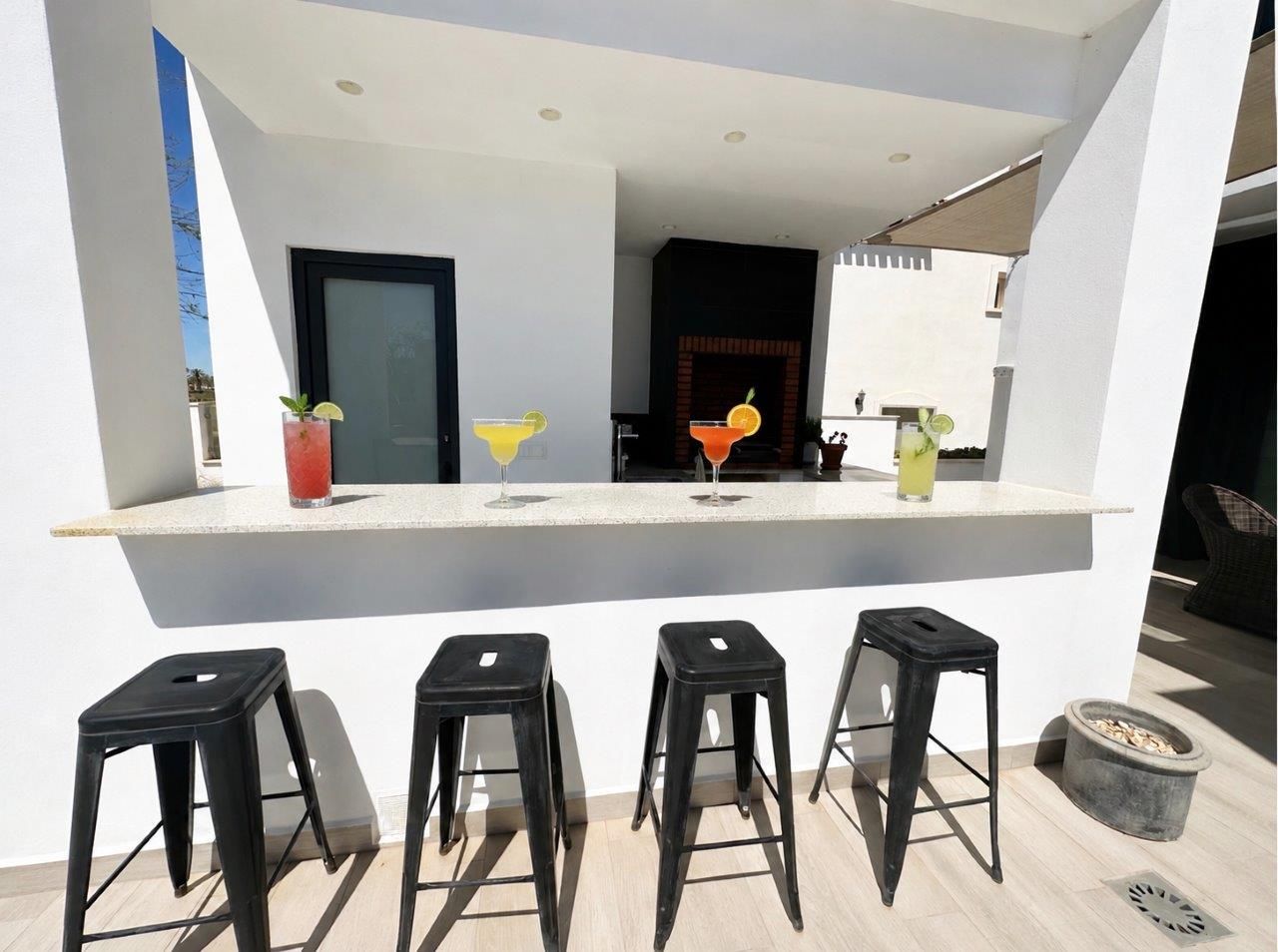 Villa 5 habitaciones en venta - Mar Menor Golf Resort - foto 3