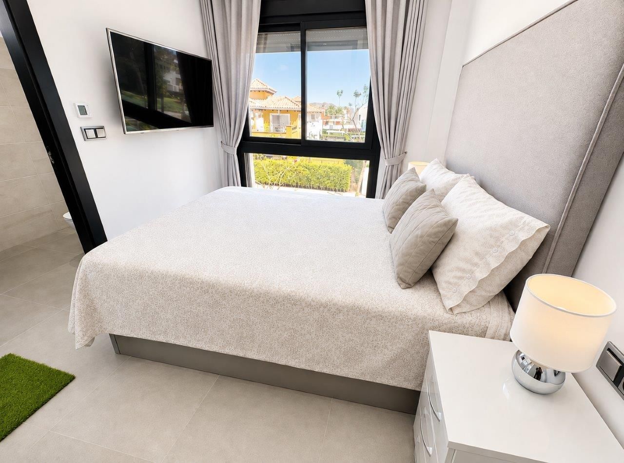 Villa 5 habitaciones en venta - Mar Menor Golf Resort - foto 21