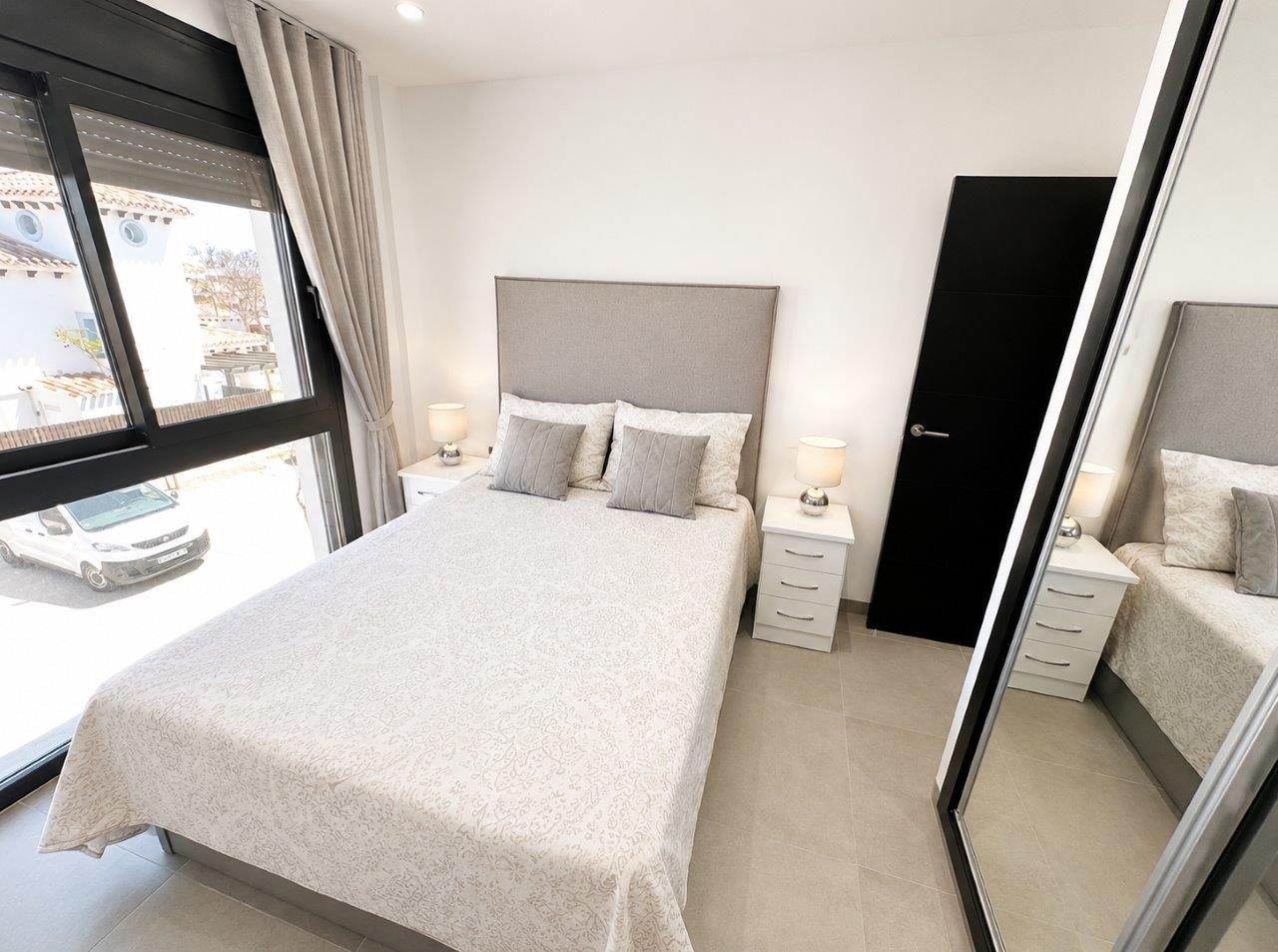Villa 5 habitaciones en venta - Mar Menor Golf Resort - foto 22