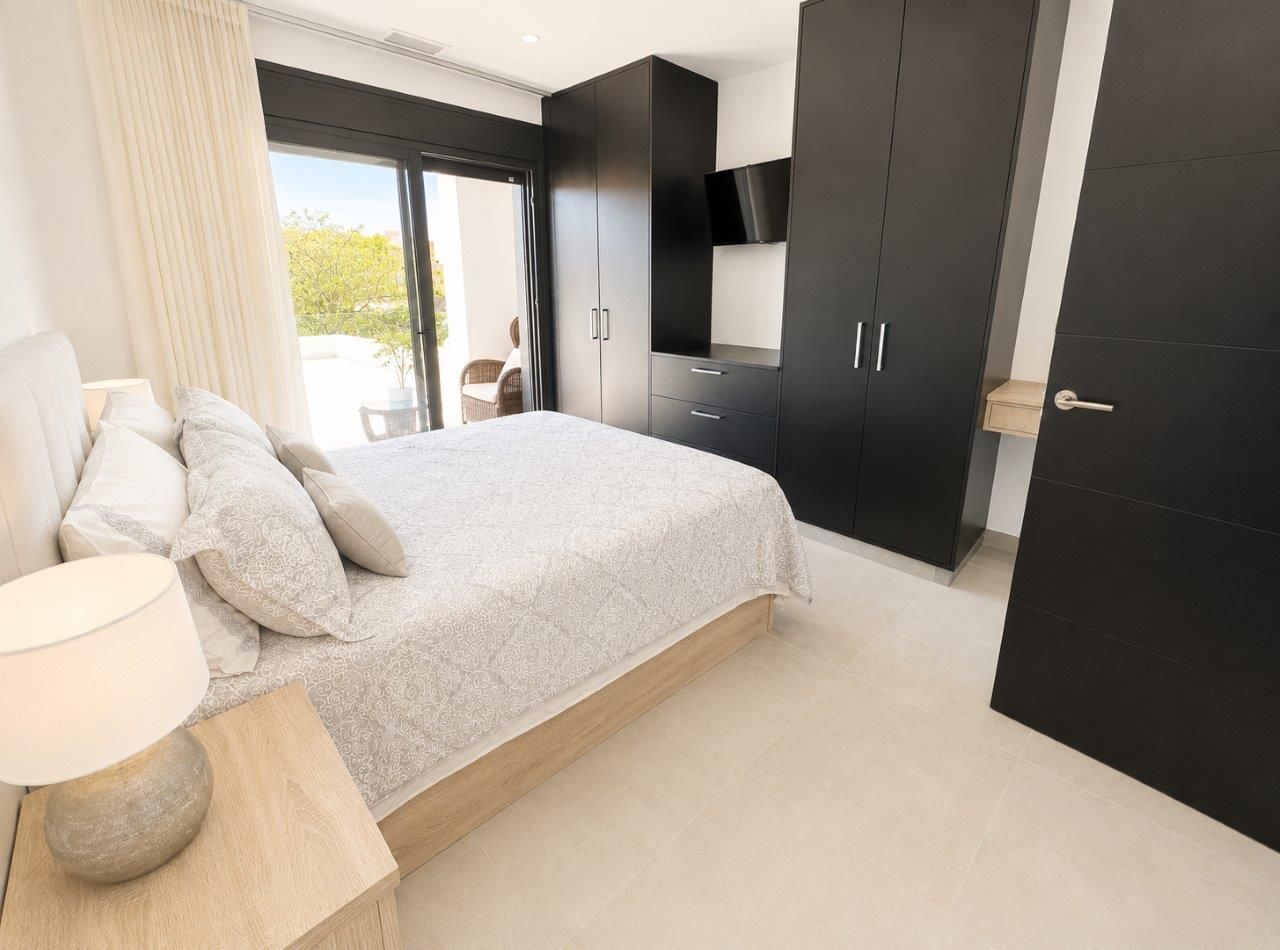 Villa 5 habitaciones en venta - Mar Menor Golf Resort - foto 26