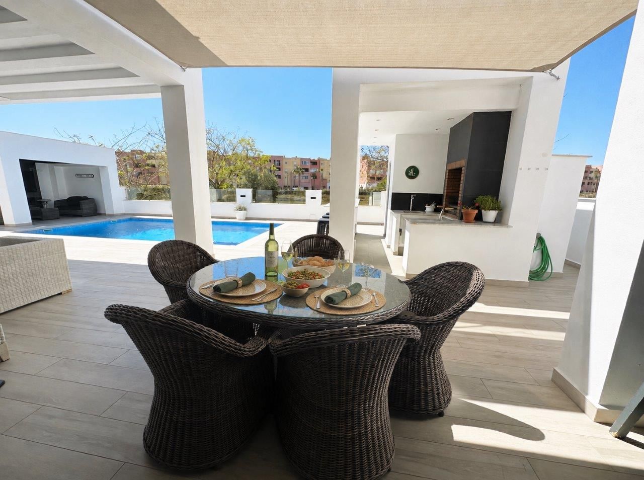 Villa 5 habitaciones en venta - Mar Menor Golf Resort - foto 5