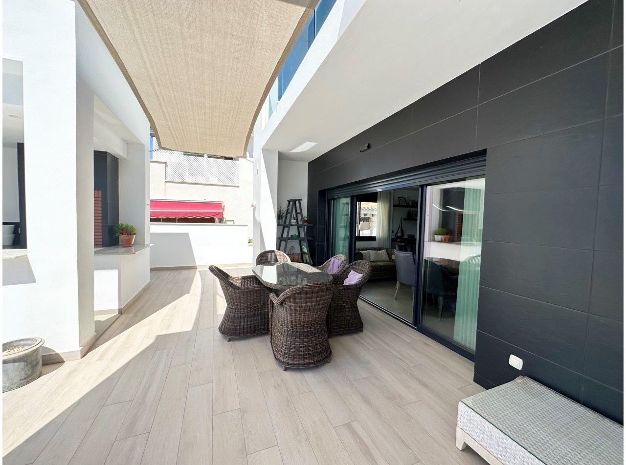 Villa 5 habitaciones en venta - Mar Menor Golf Resort - foto 45