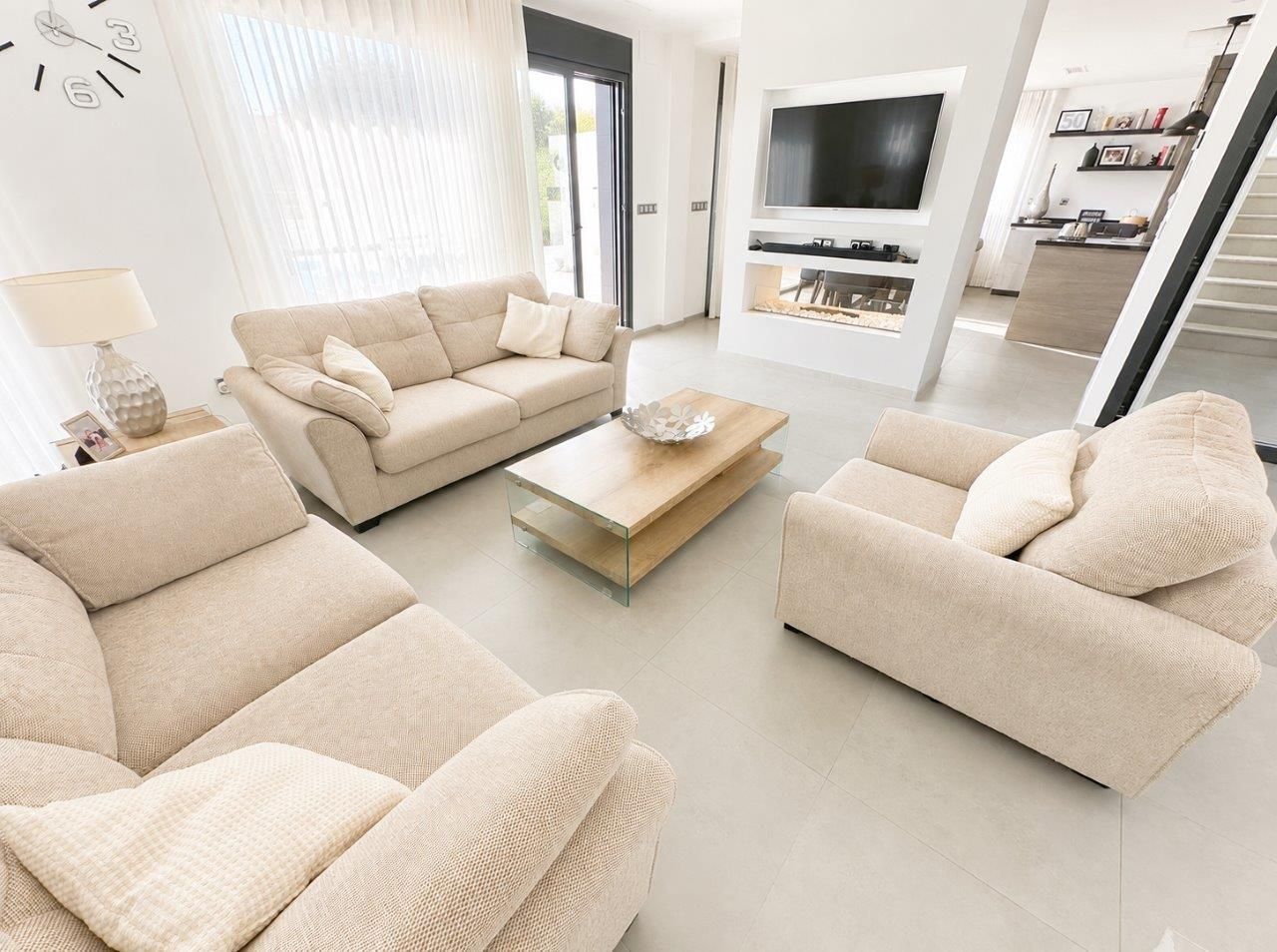 Villa 5 habitaciones en venta - Mar Menor Golf Resort - foto 6