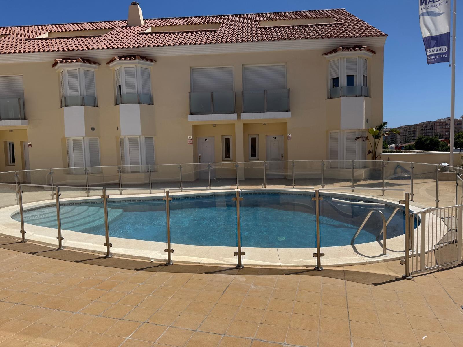CHALET ADOSADO EN ZONA RECINTO FERIAL - FUENGIROLA