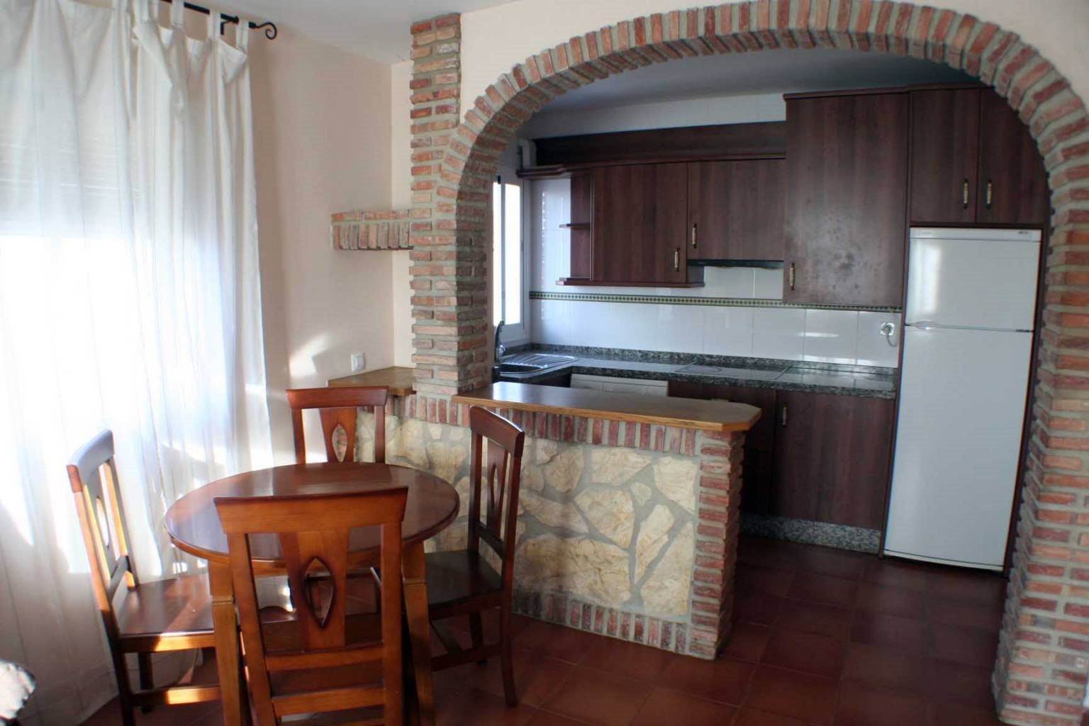 Piso en alquiler en Peñón de Zapata