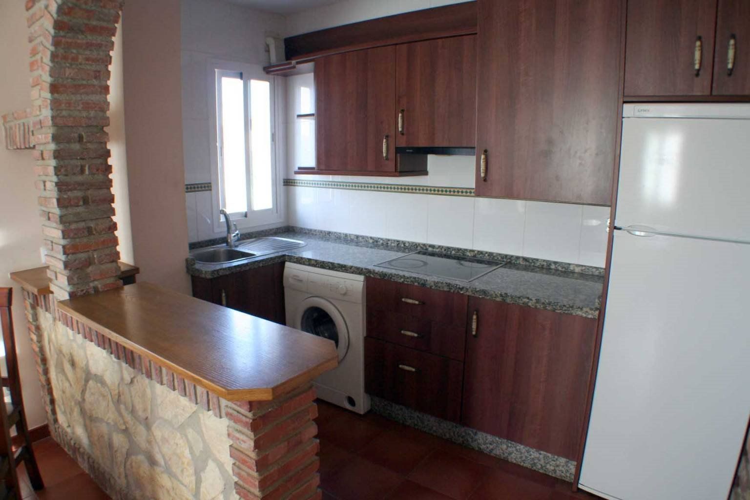 Piso en alquiler en Peñón de Zapata - foto 4