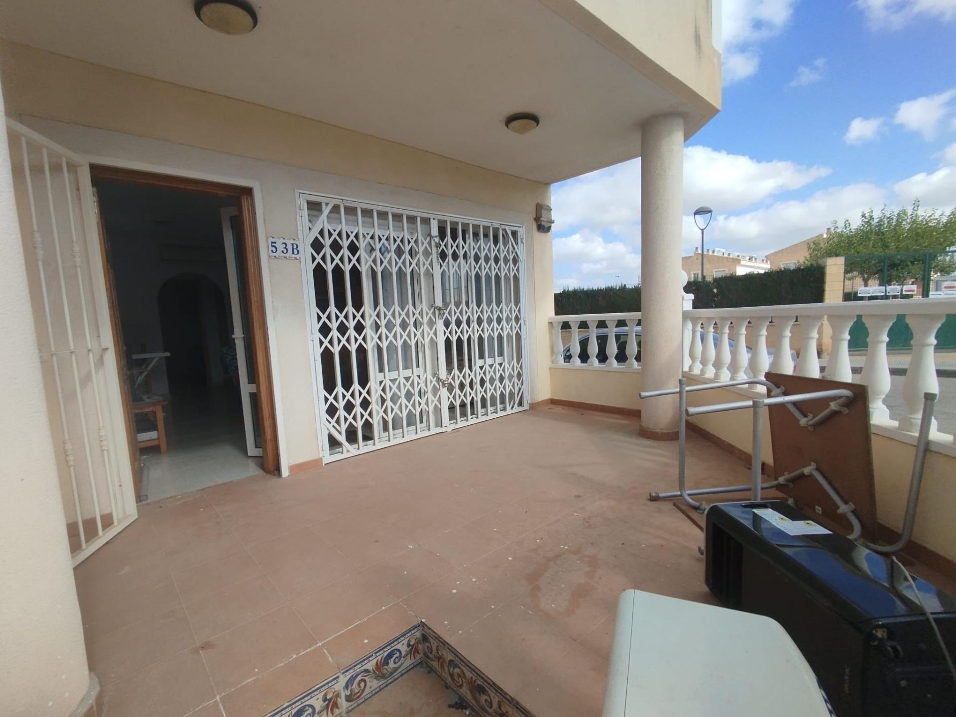 Estupendo apartamento en planta baja en Los Palacios- Formen - foto 2