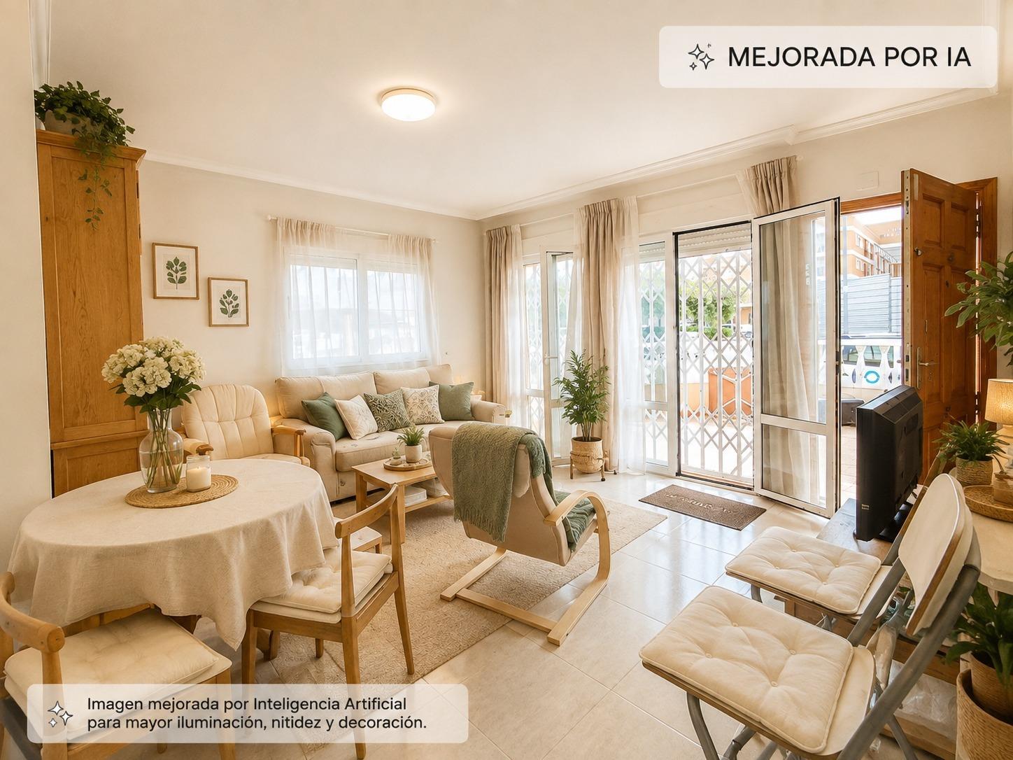 Estupendo apartamento en planta baja en Los Palacios- Formen - foto 4