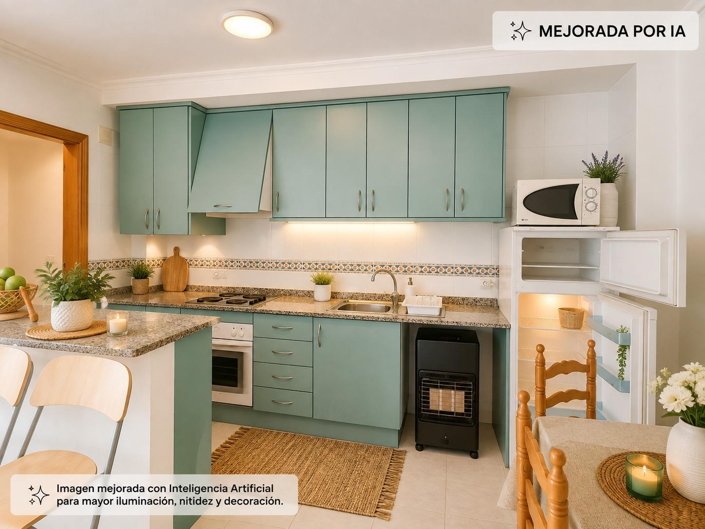 Estupendo apartamento en planta baja en Los Palacios- Formen - foto 7
