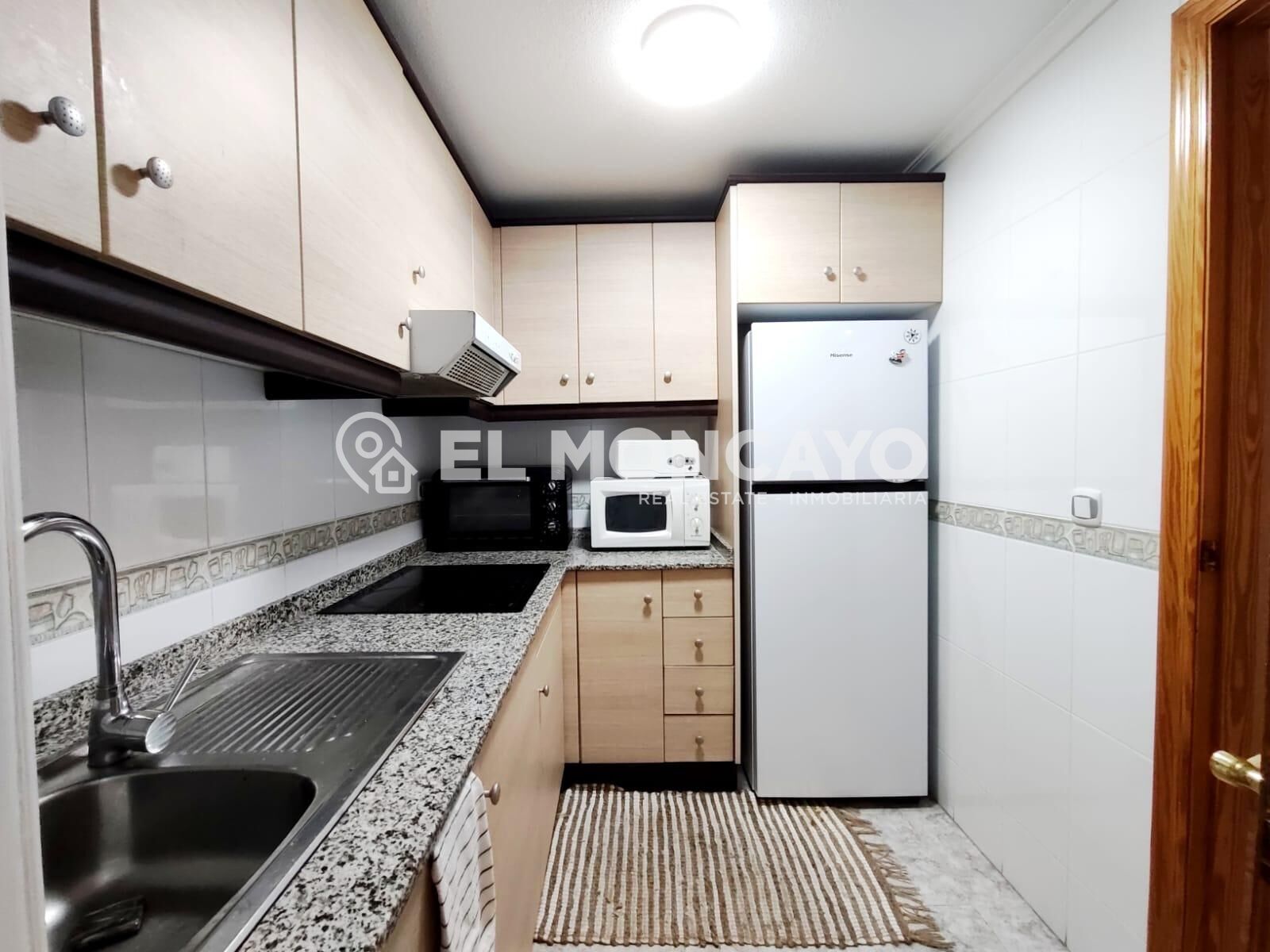 Fantástico apartamento a tan solo 400m de las playas de Guar - foto 6
