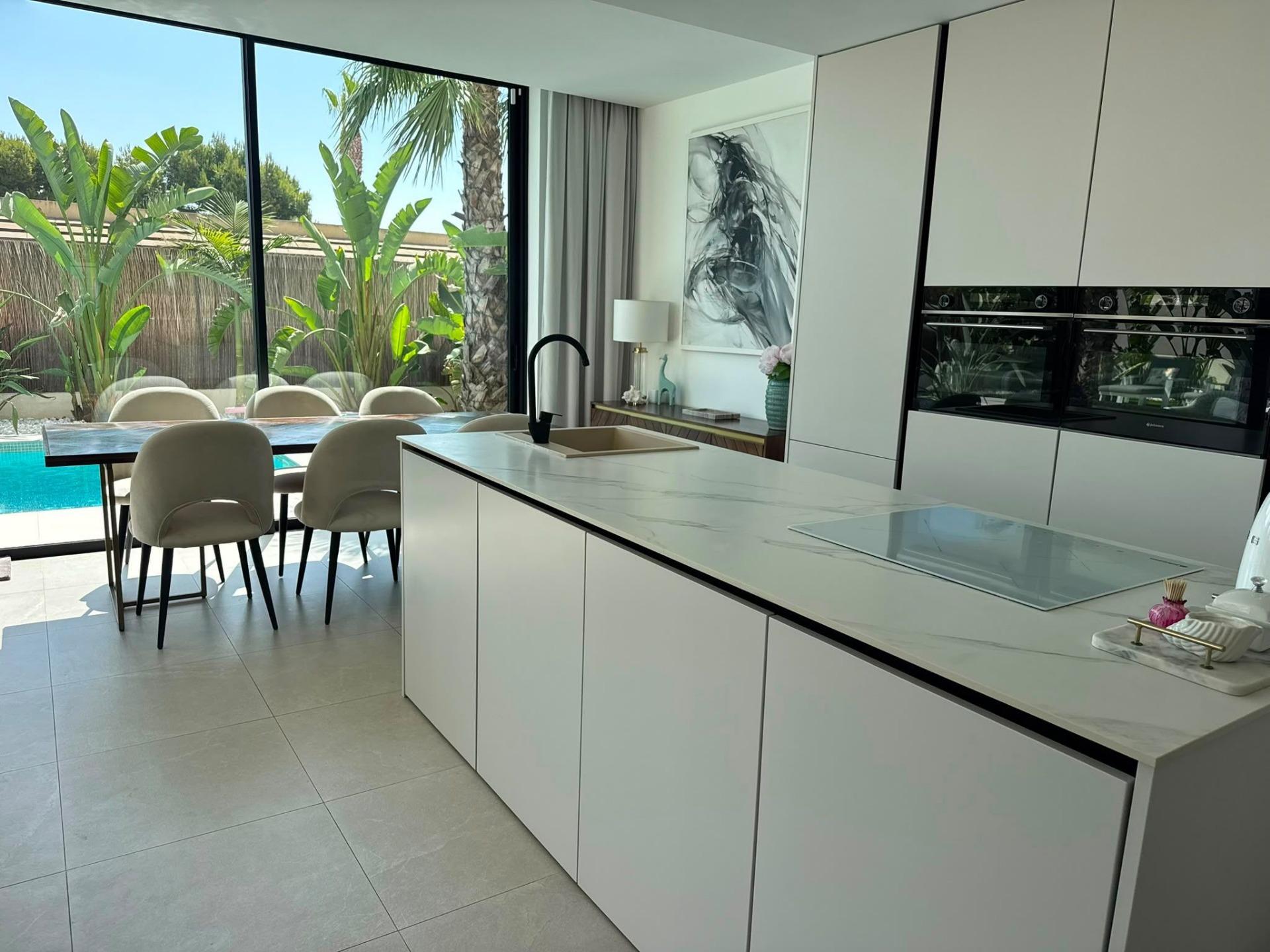 VILLA INDEPENDIENTE CON PISCINA PRIVADA EN LOMAS DE CABO ROI - foto 25