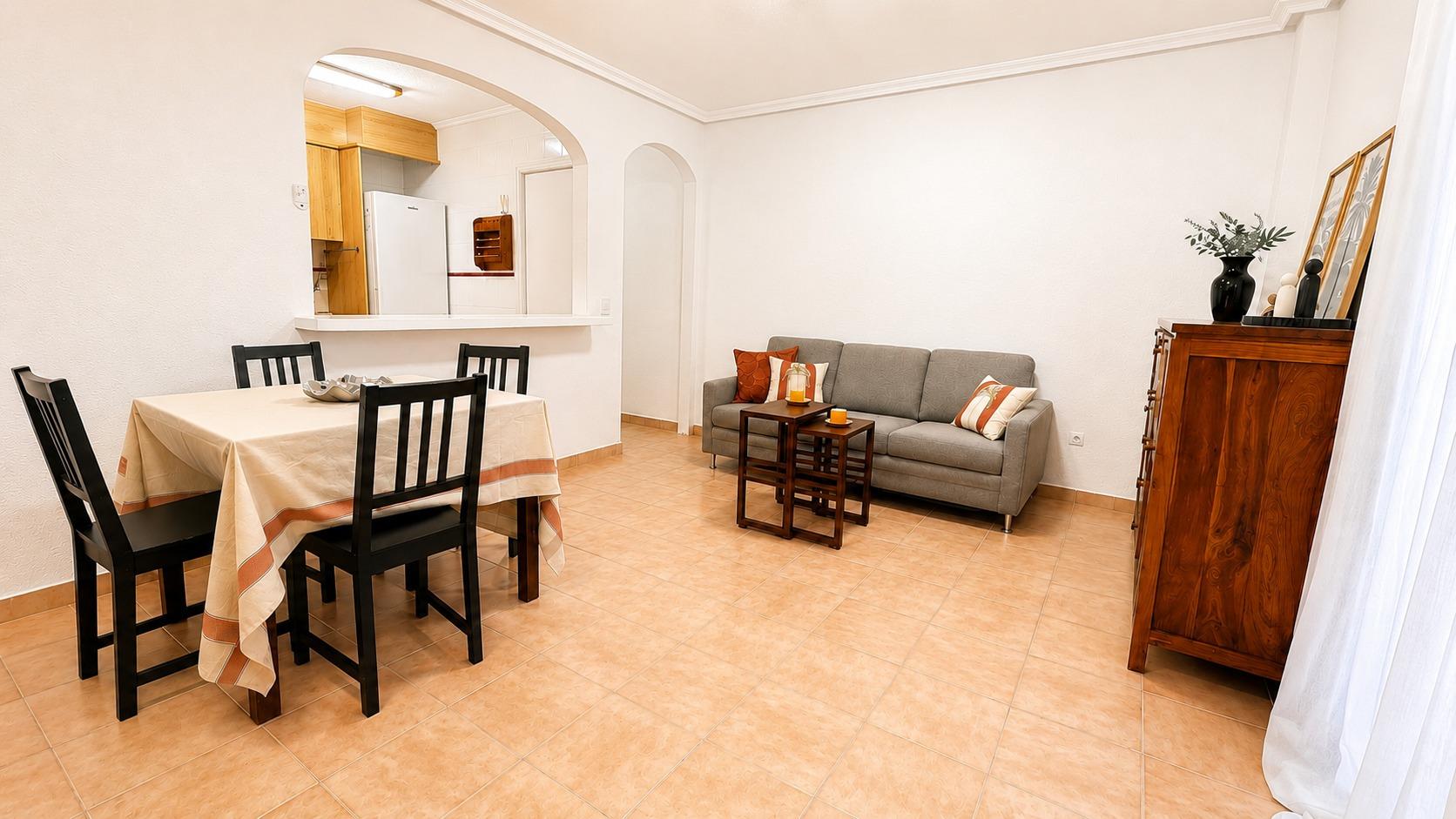 Apartamento de 2 dormitorios con garaje incluido en zona Ave - foto 2