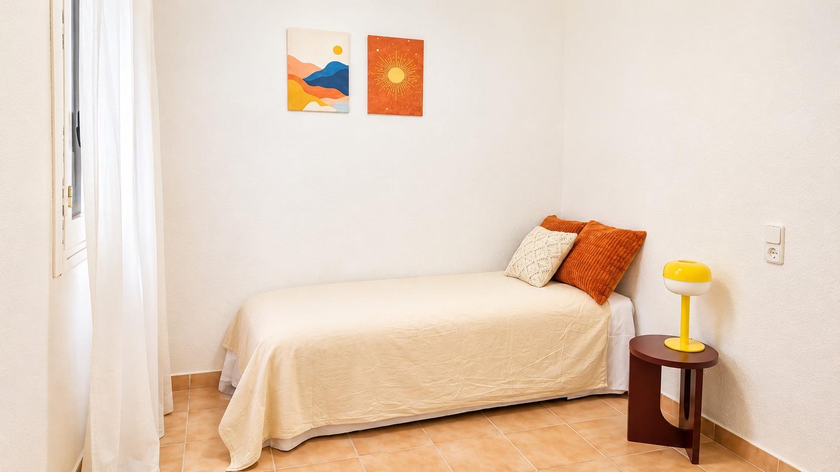 Apartamento de 2 dormitorios con garaje incluido en zona Ave - foto 17