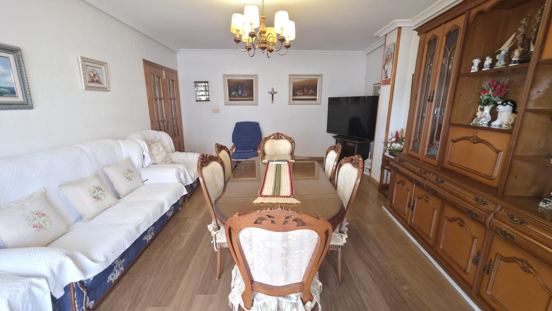 Amplio Apartamento de 3 habitaciones en Torrevieja, Acequion - foto 21