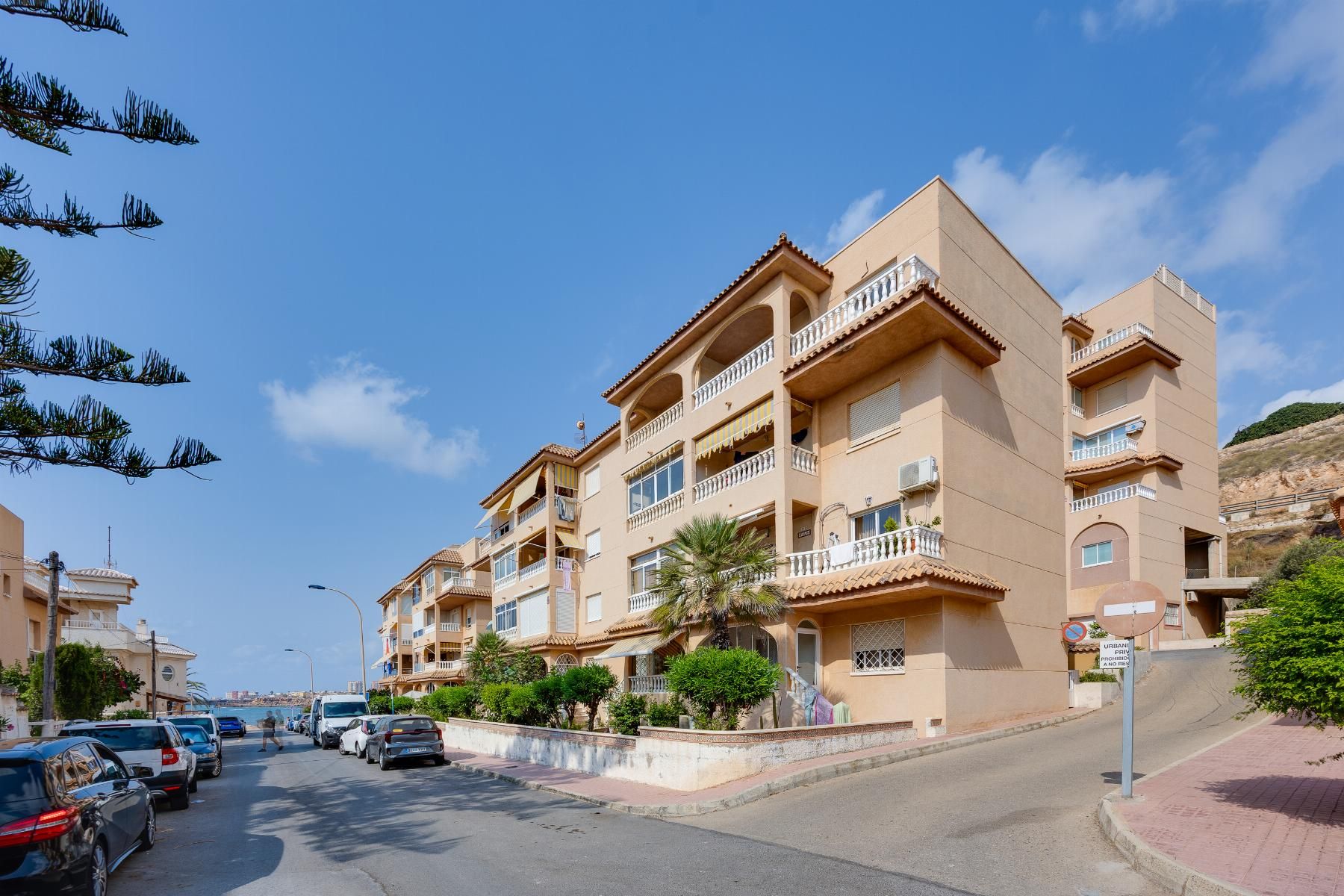 APARTAMENTO DE 2 DORMITORIOS 1 BAÑO EN TORREVIEJA ZONA LA MA - foto 30