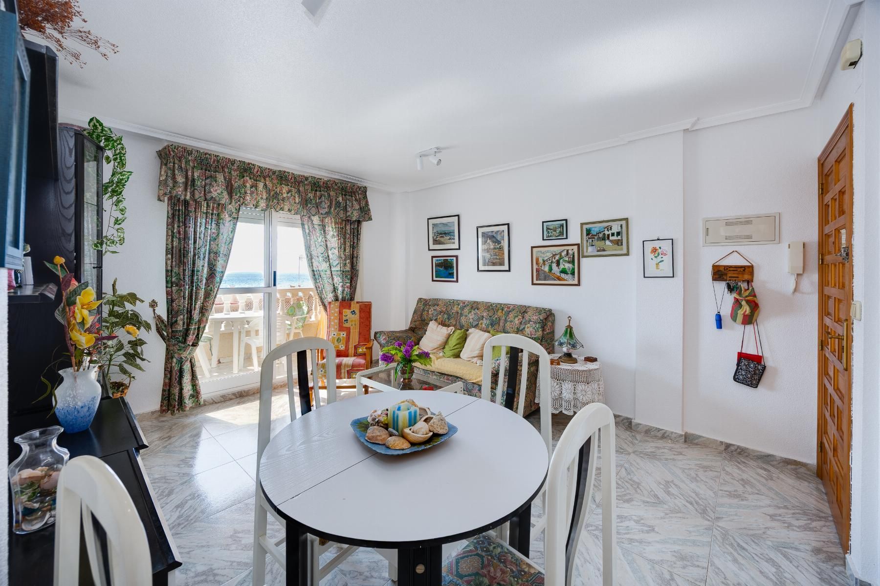 APARTAMENTO DE 2 DORMITORIOS 1 BAÑO EN TORREVIEJA ZONA LA MA - foto 6
