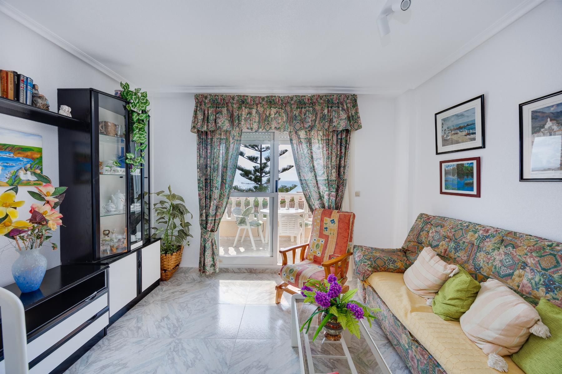 APARTAMENTO DE 2 DORMITORIOS 1 BAÑO EN TORREVIEJA ZONA LA MA - foto 10