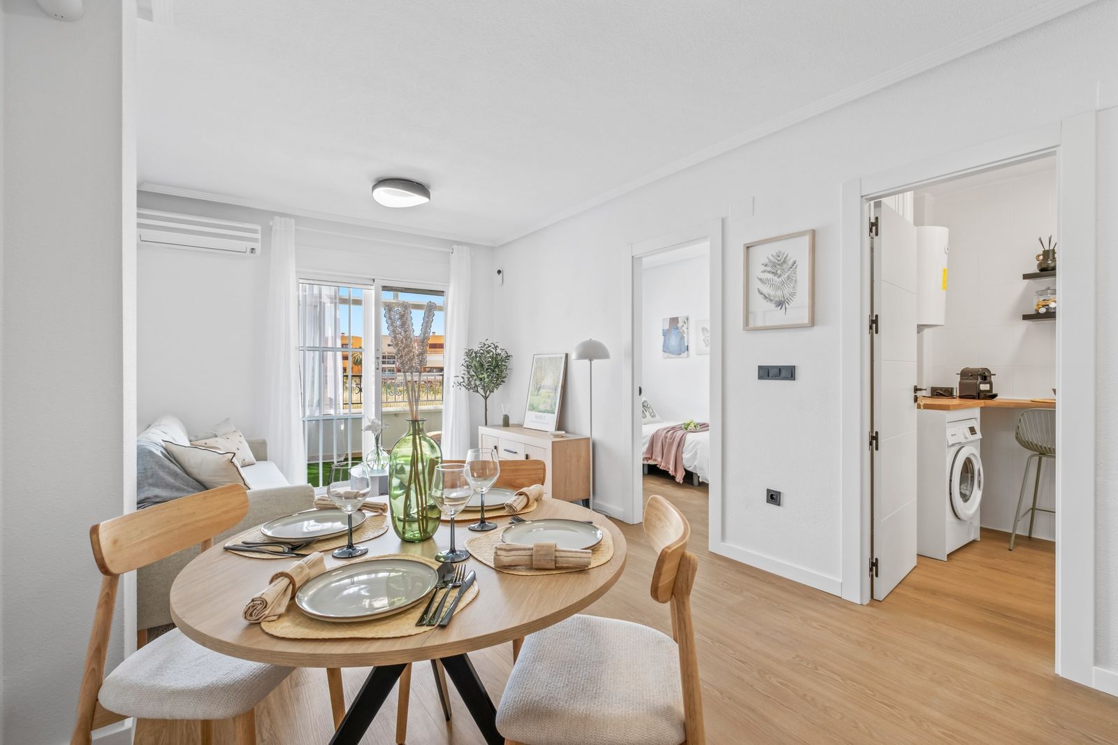Apartamento de 2 dormitorios en Playa Flamenca