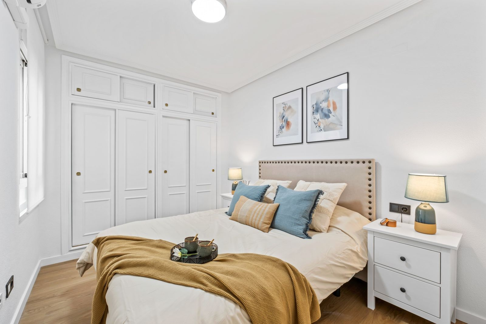 Apartamento de 2 dormitorios en Playa Flamenca - foto 12