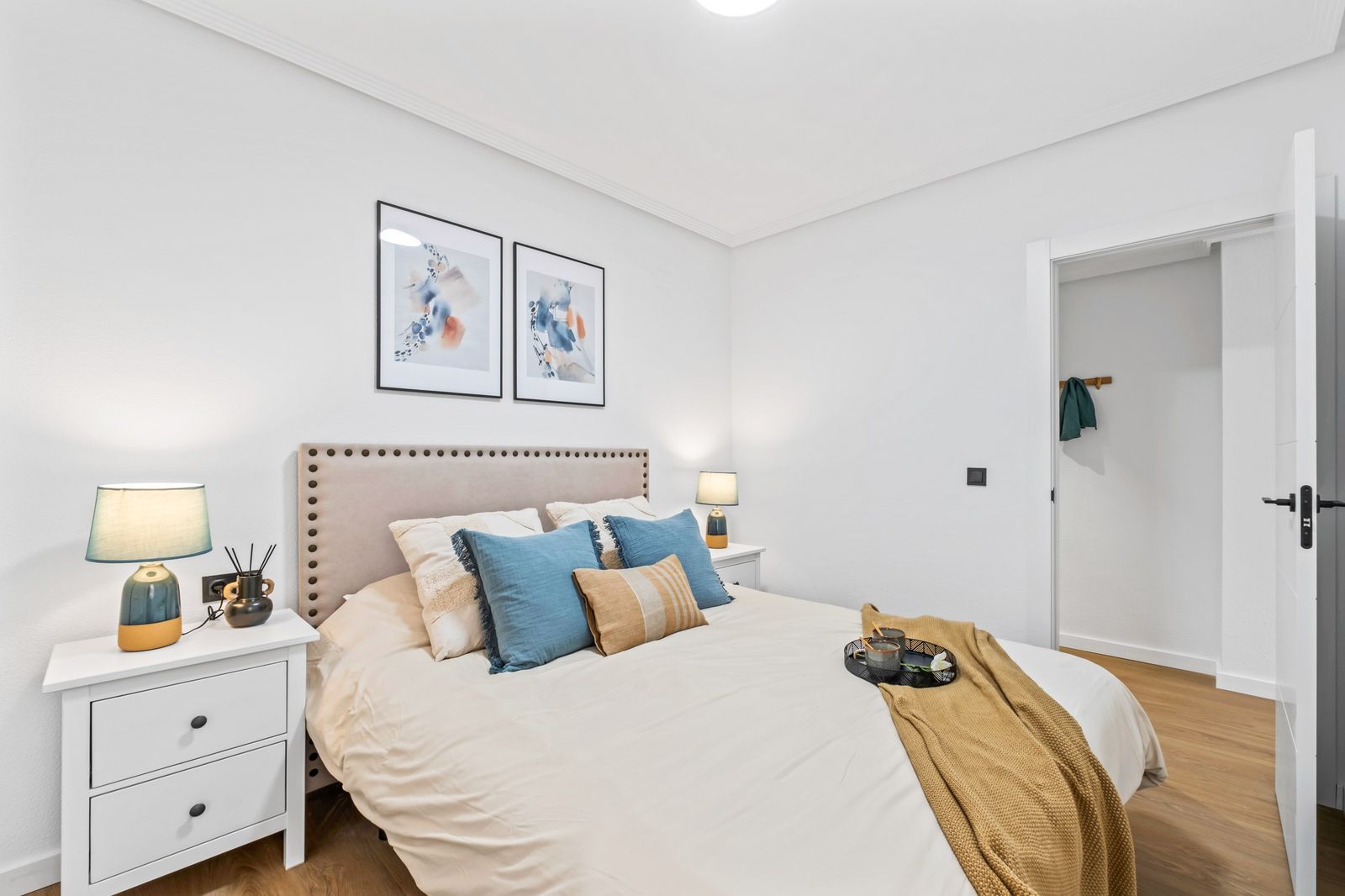 Apartamento de 2 dormitorios en Playa Flamenca - foto 14