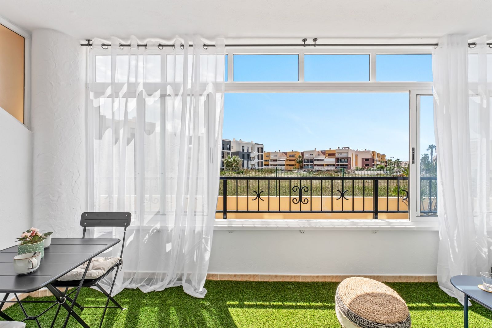 Apartamento de 2 dormitorios en Playa Flamenca - foto 19
