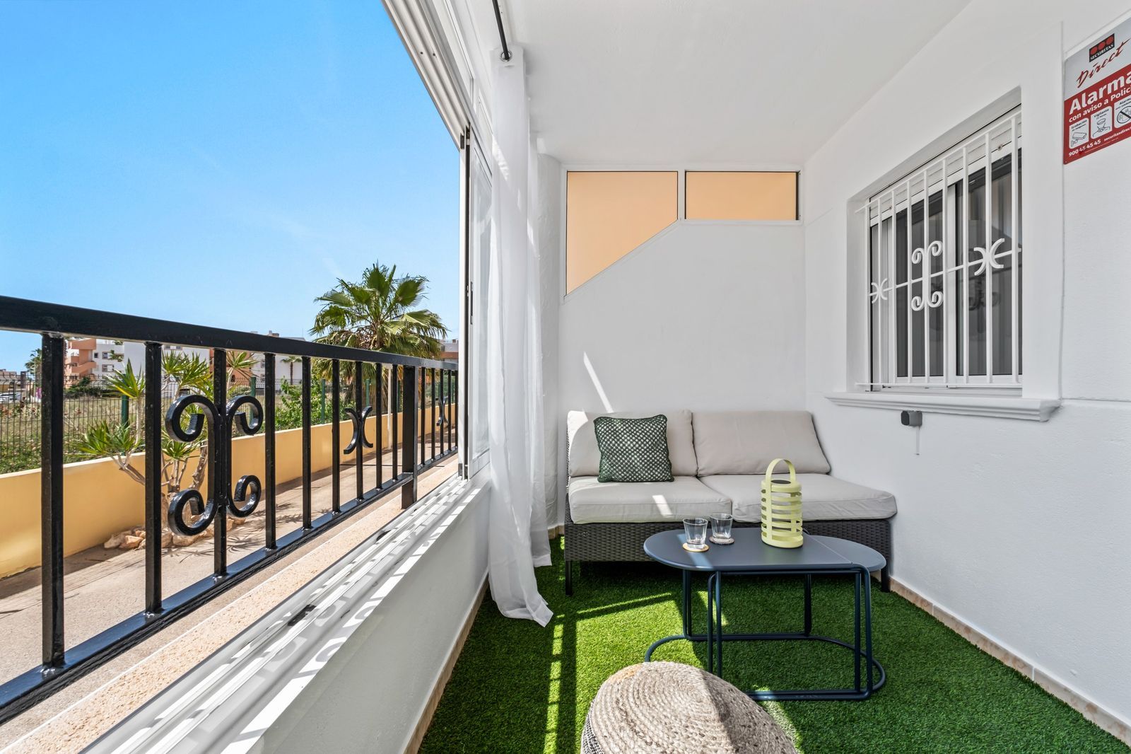 Apartamento de 2 dormitorios en Playa Flamenca - foto 21