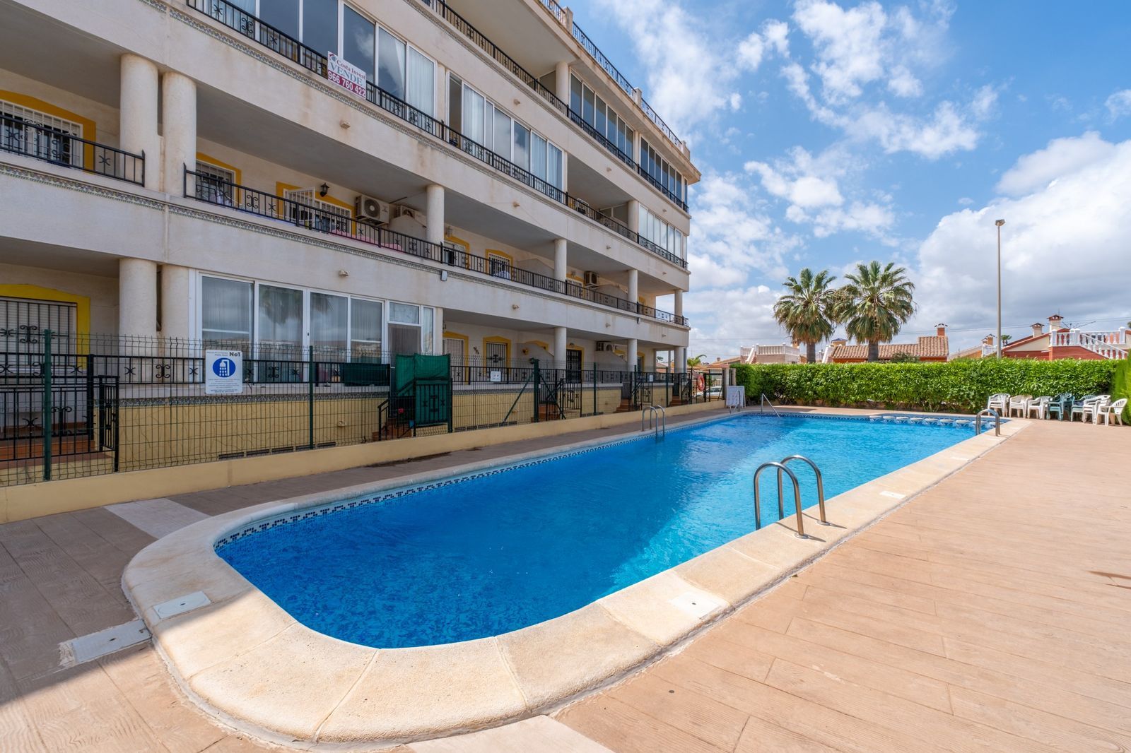 Apartamento de 2 dormitorios en Playa Flamenca - foto 25