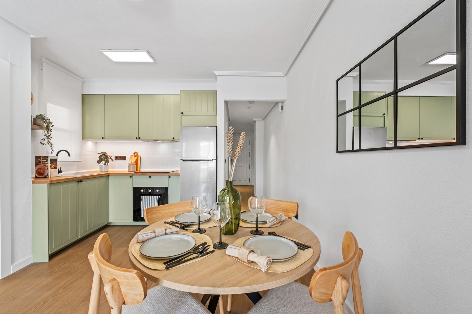 Apartamento de 2 dormitorios en Playa Flamenca - foto 5