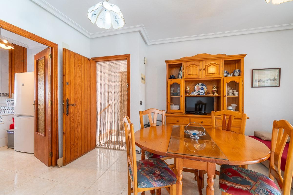 LUMINOSO ATICO DUPLEX CON SOLARIUM Y PARKING PRIVADO EN TORR - foto 27