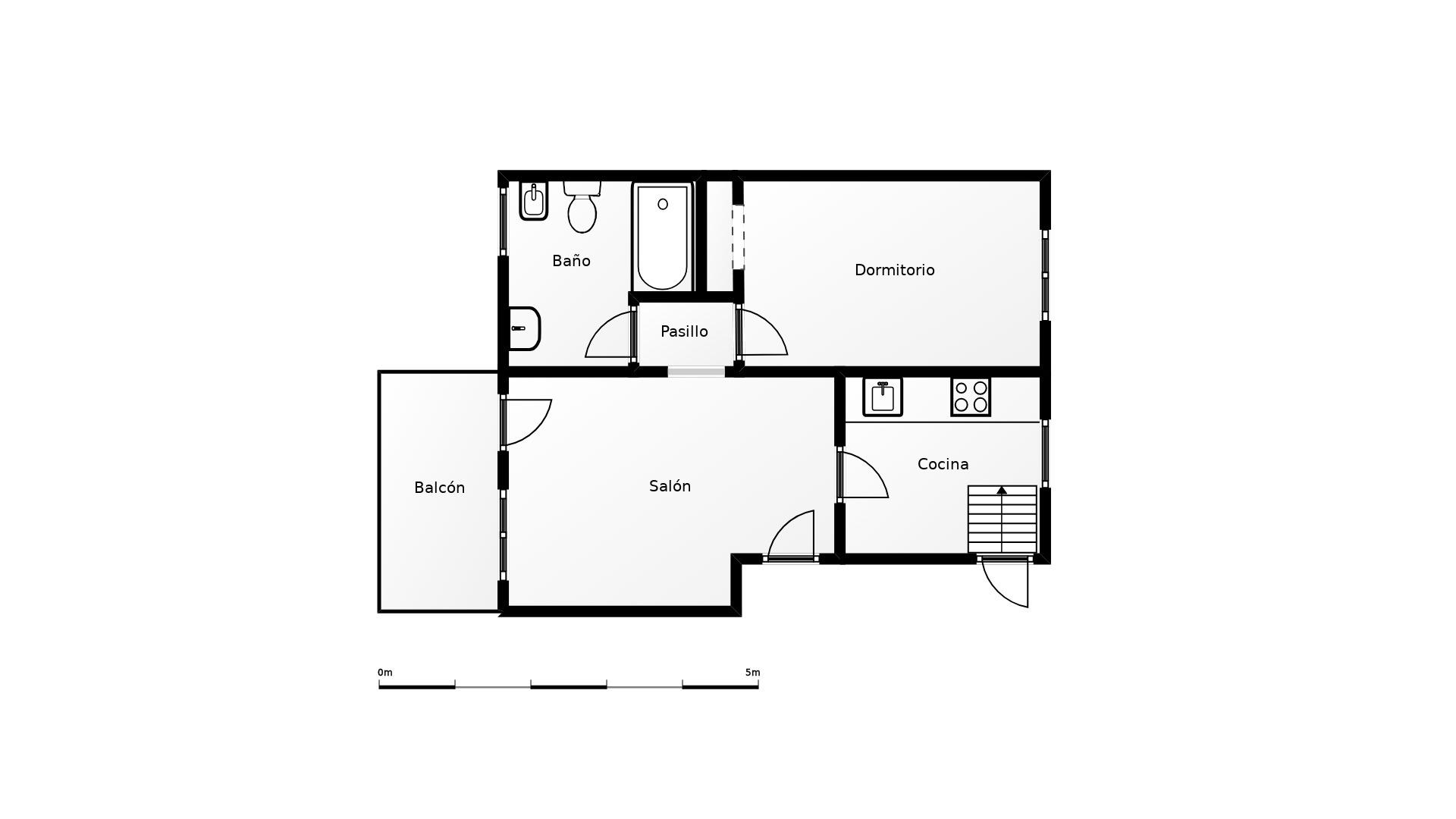 LUMINOSO ATICO DUPLEX CON SOLARIUM Y PARKING PRIVADO EN TORR - foto 40