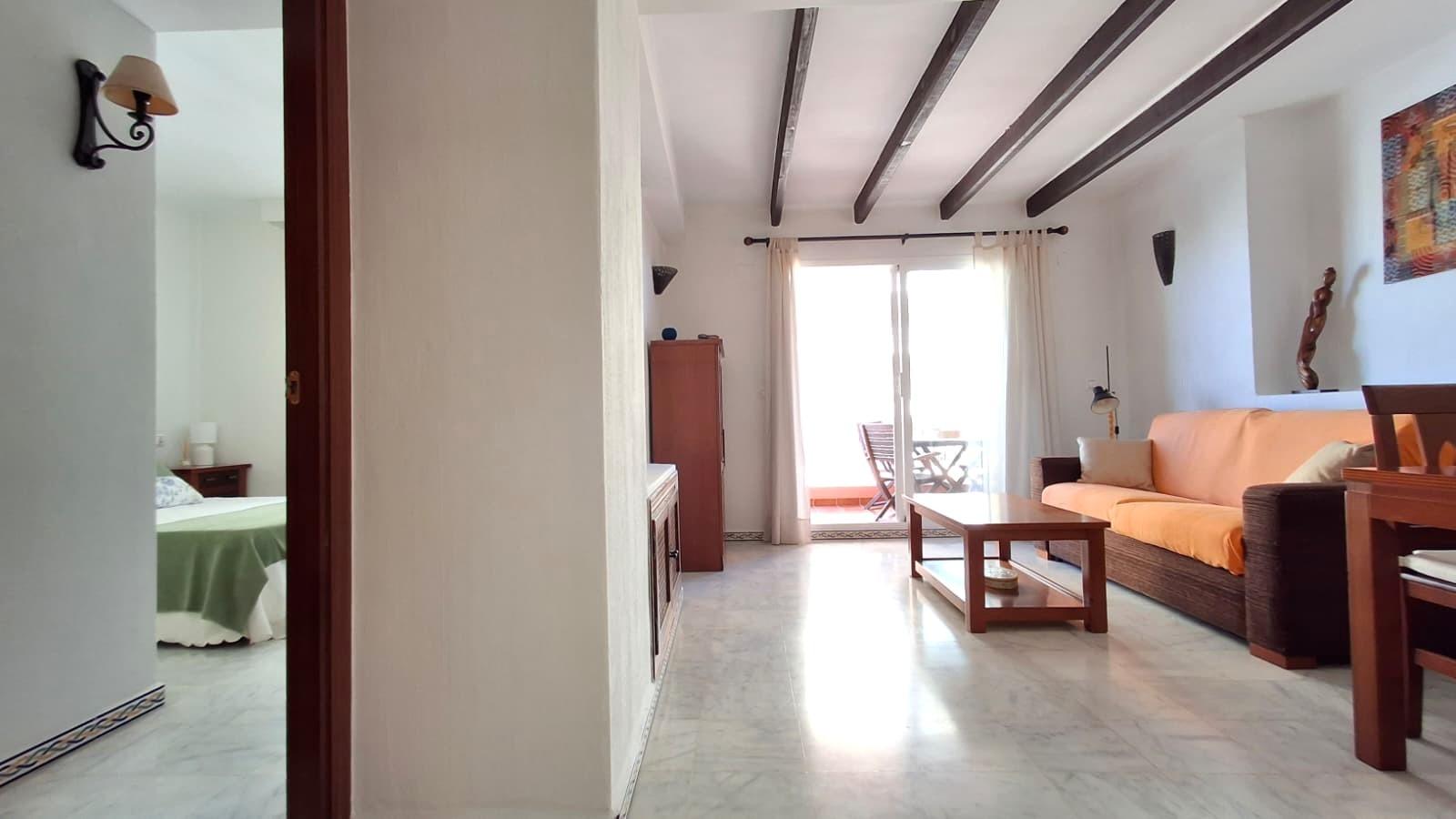 Apartamento en Torrevieja a solo 100 metros de la Playa de L