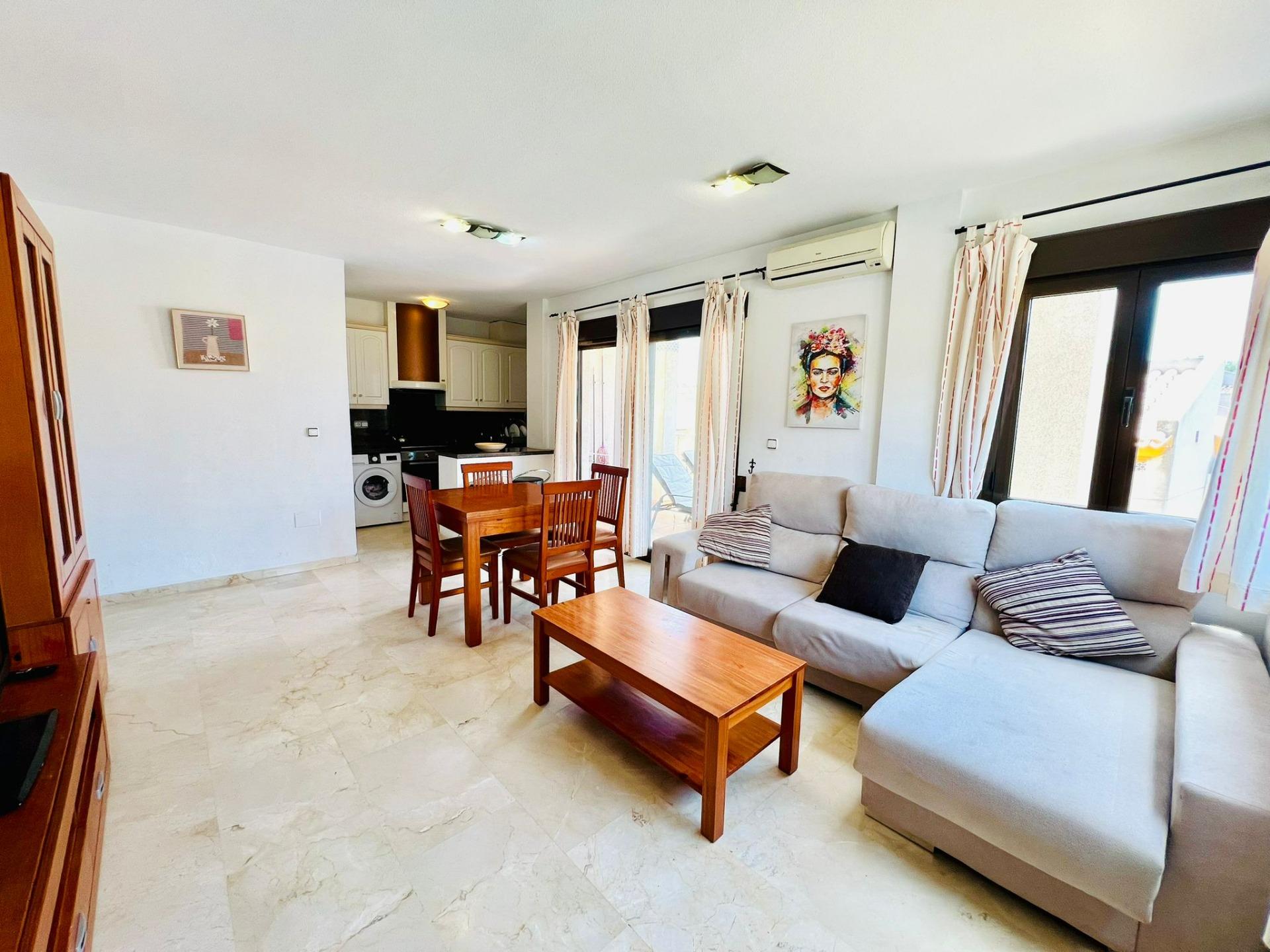 APARTAMENTO DE 2 DORMITORIOS 2 BAÑOS +GARAJE Y TRASTERO  EN  - foto 2
