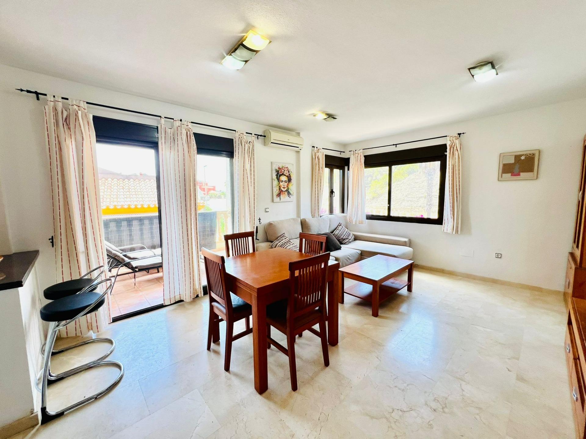 APARTAMENTO DE 2 DORMITORIOS 2 BAÑOS +GARAJE Y TRASTERO  EN  - foto 3