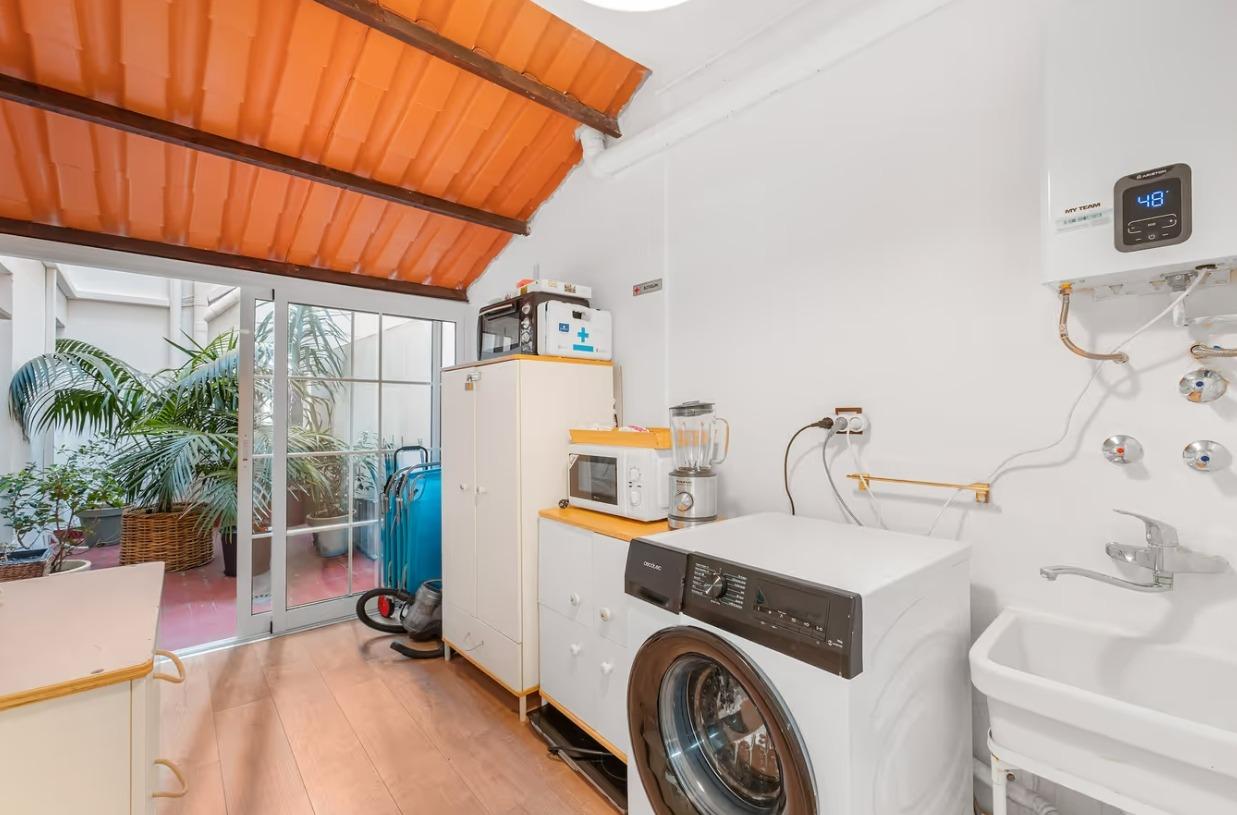 Apartamento de 3 dormitorios 2 baños, garaje, se alquila por - foto 17